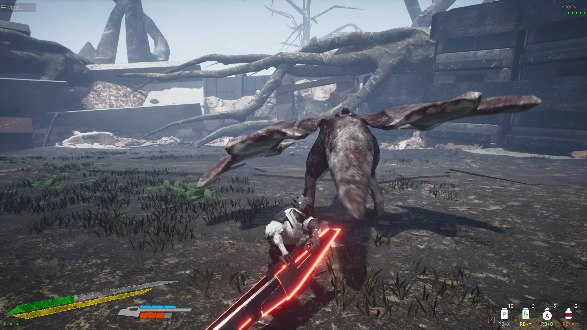 MONSTER X screenshot 11