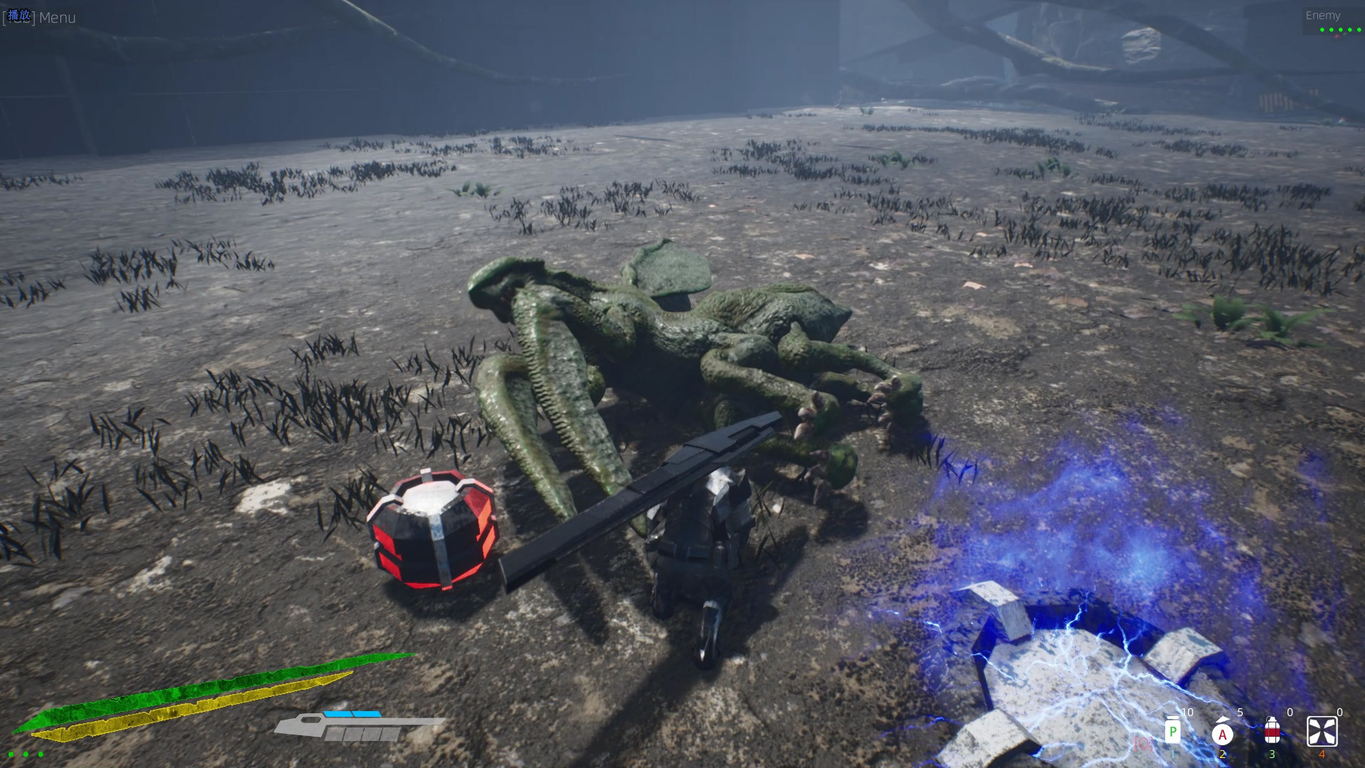 MONSTER X screenshot 16
