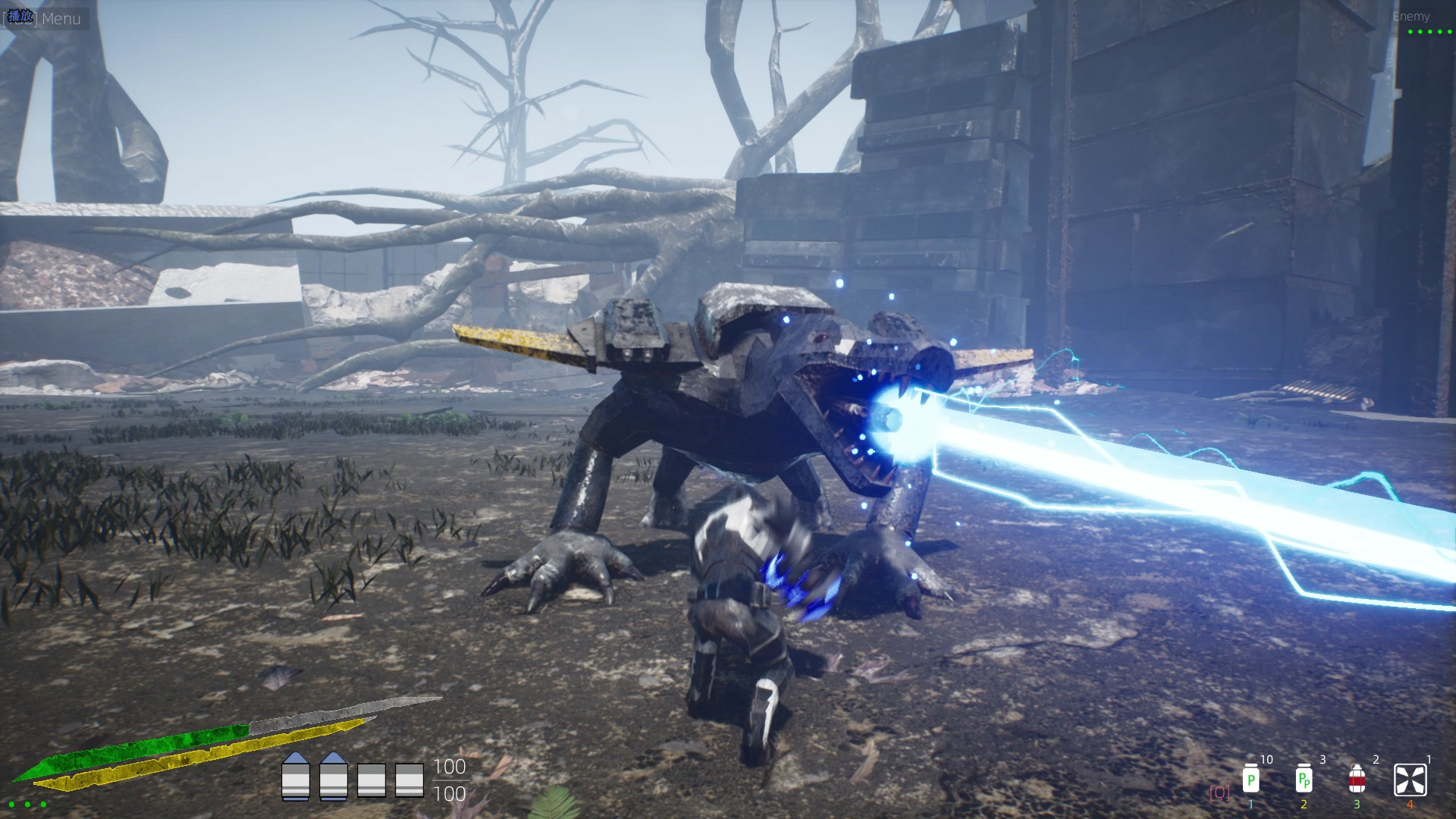 MONSTER X screenshot 6