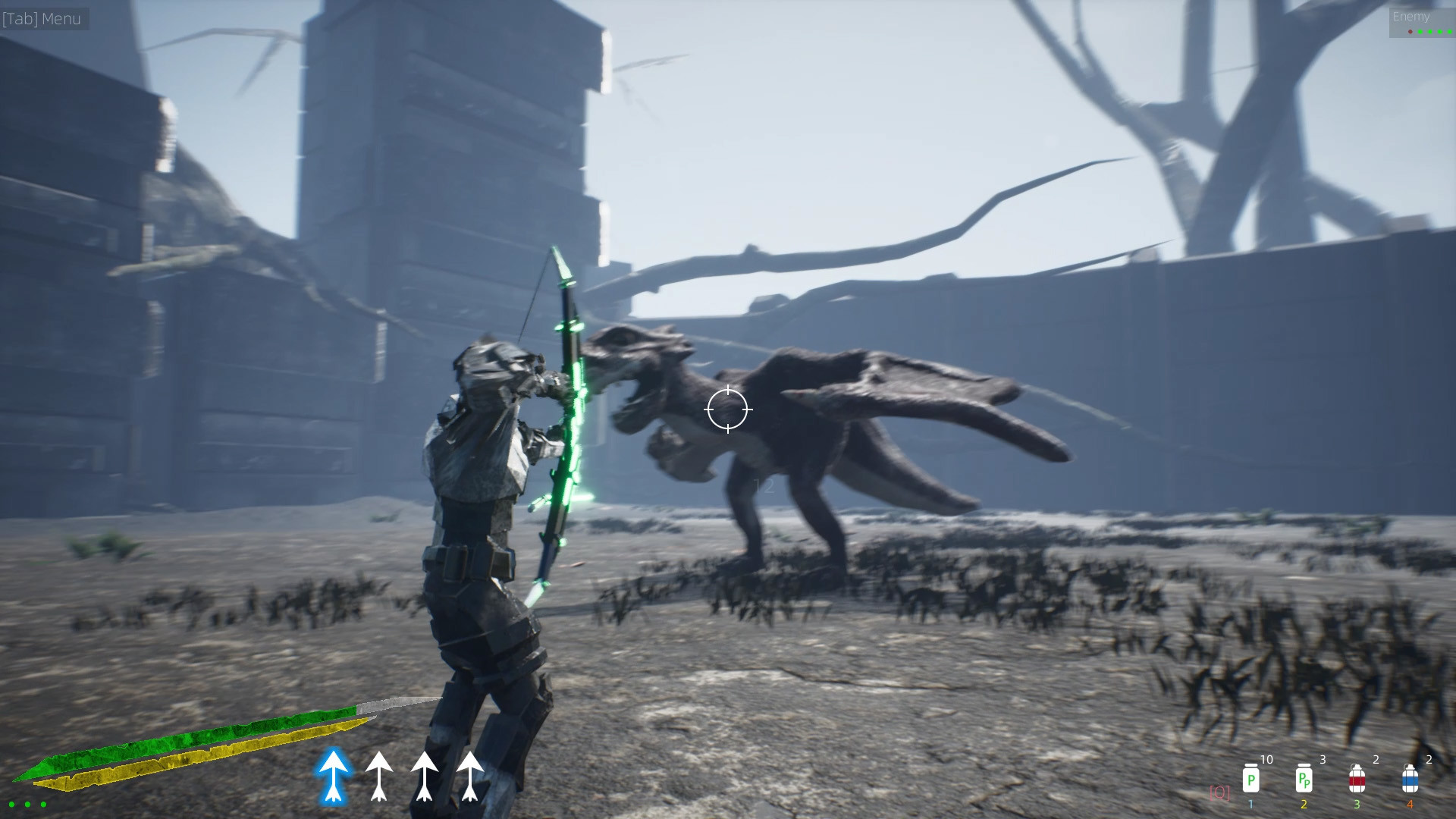 MONSTER X screenshot 9