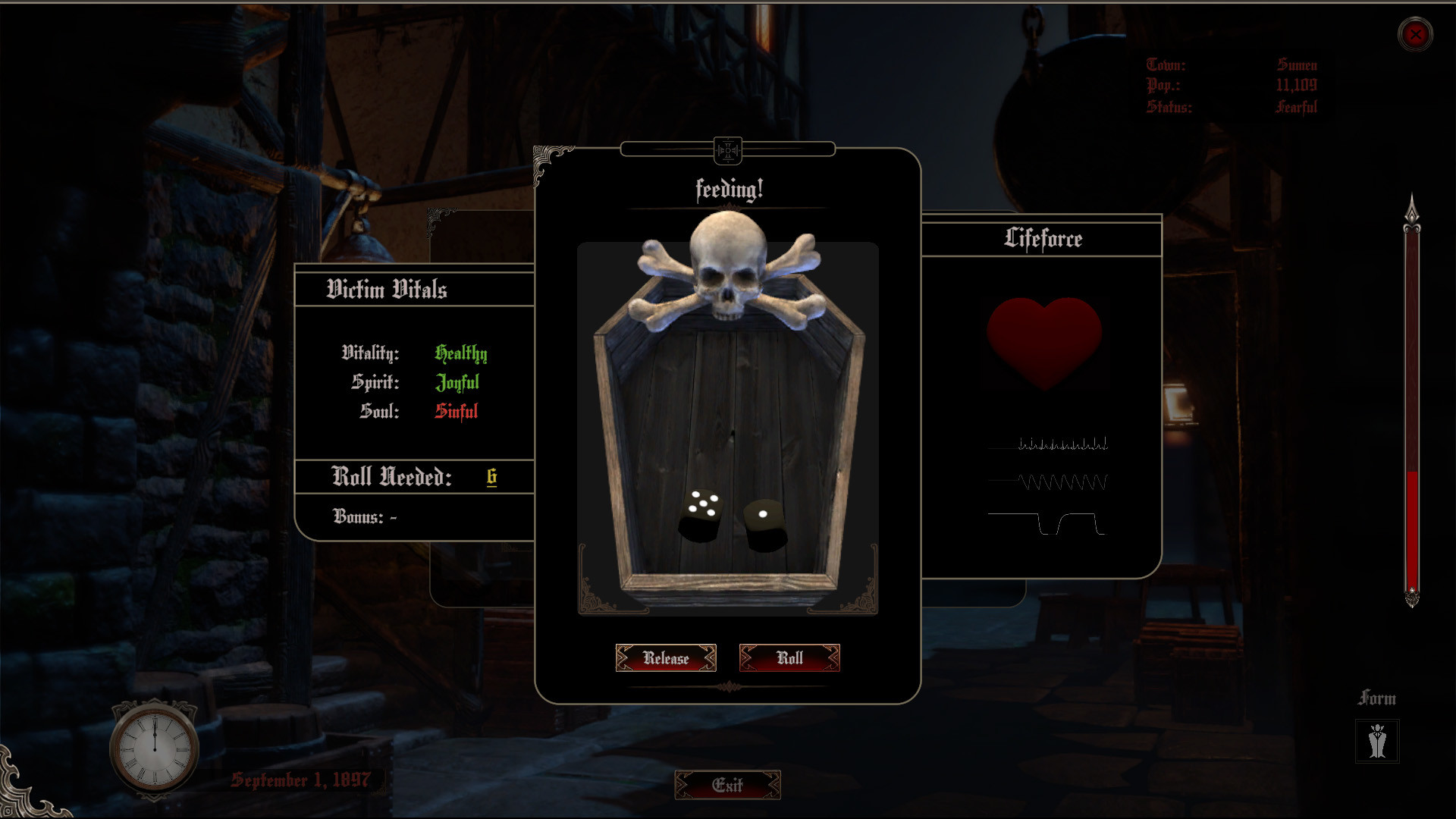 Dracula's Castle screenshot 7