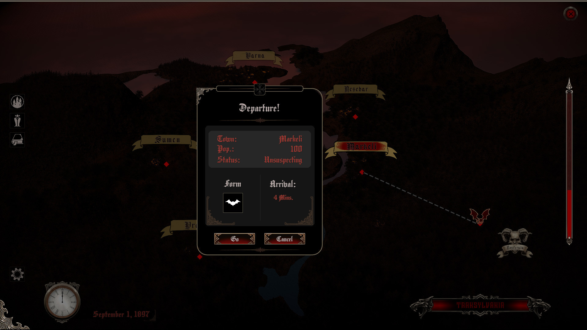 Dracula's Castle screenshot 9