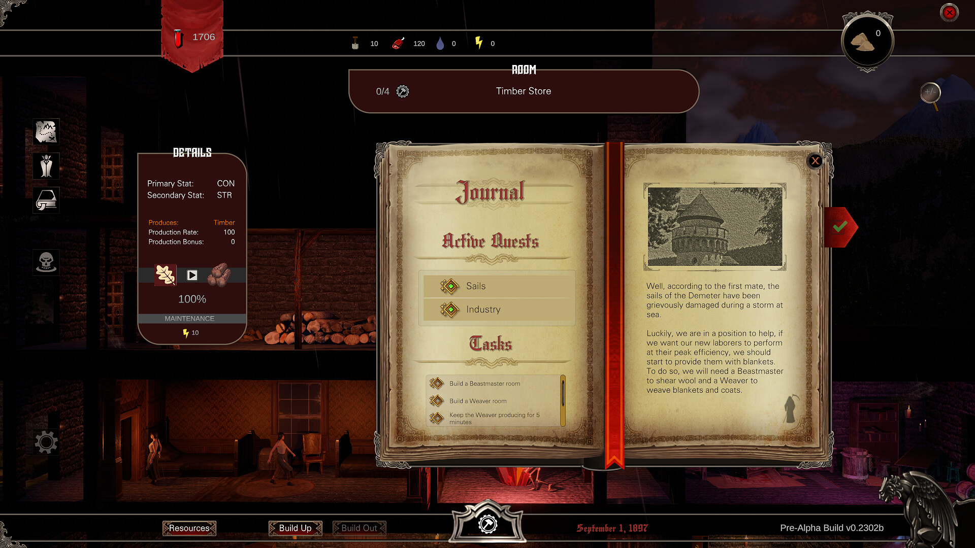 Dracula's Castle screenshot 4