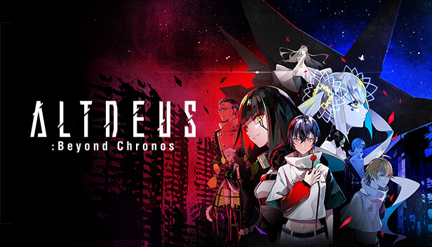 ALTDEUS Beyond Chronos  限定版 ALTDEUS: Beyond Chronos on Steam