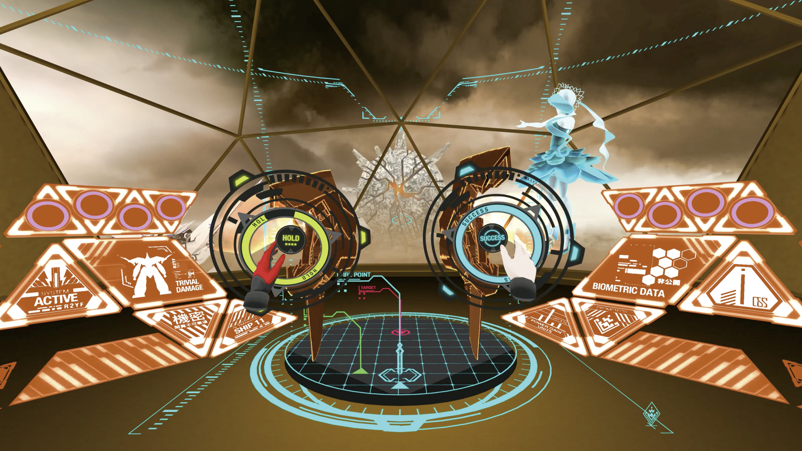 ALTDEUS: Beyond Chronos screenshot 2