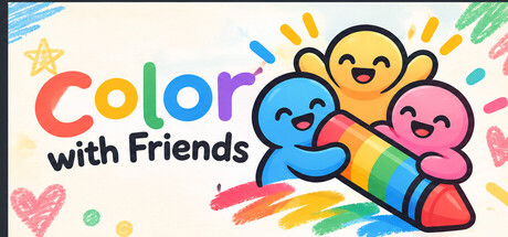 Color With Friends