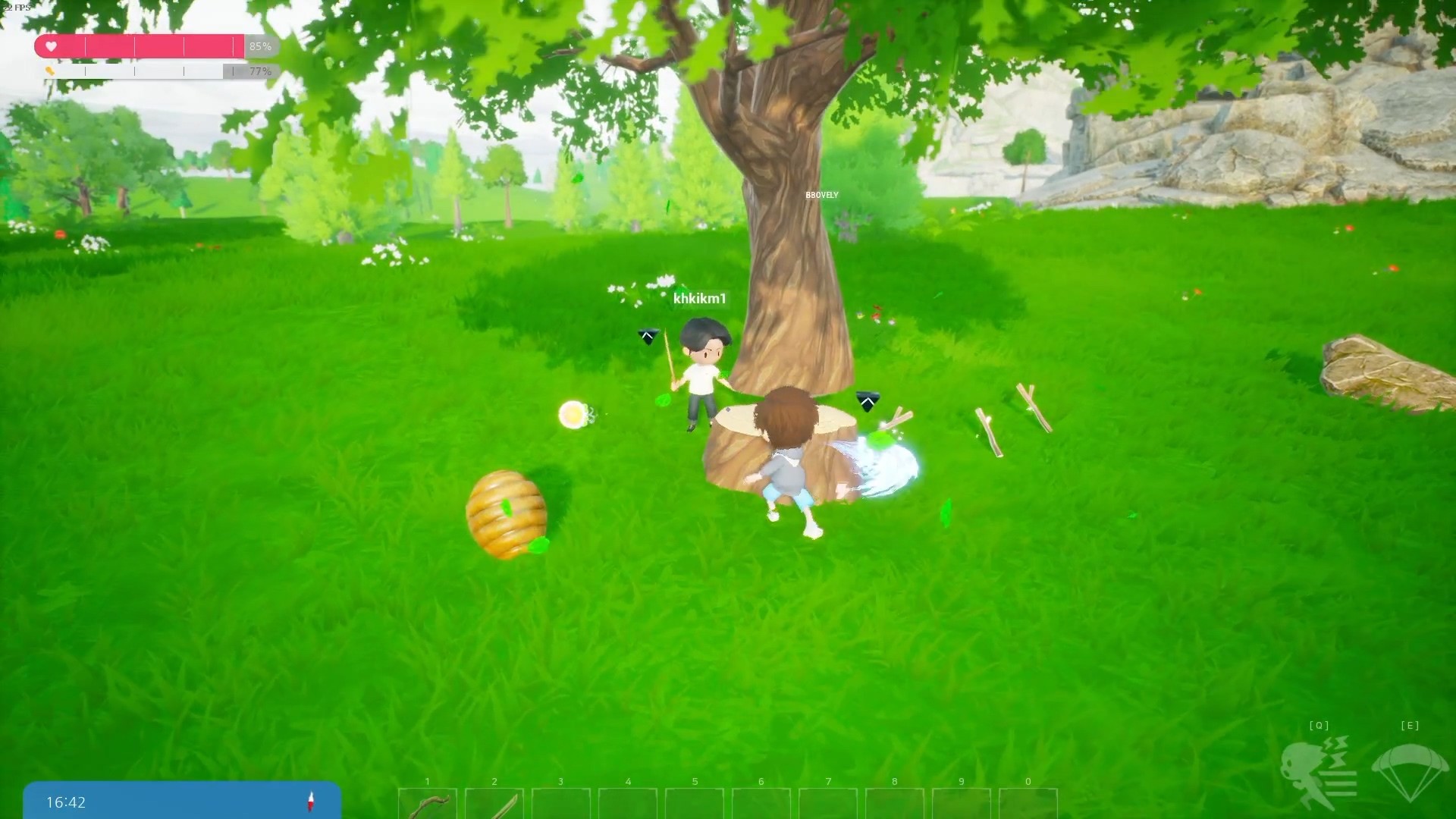 Orbisia screenshot 2