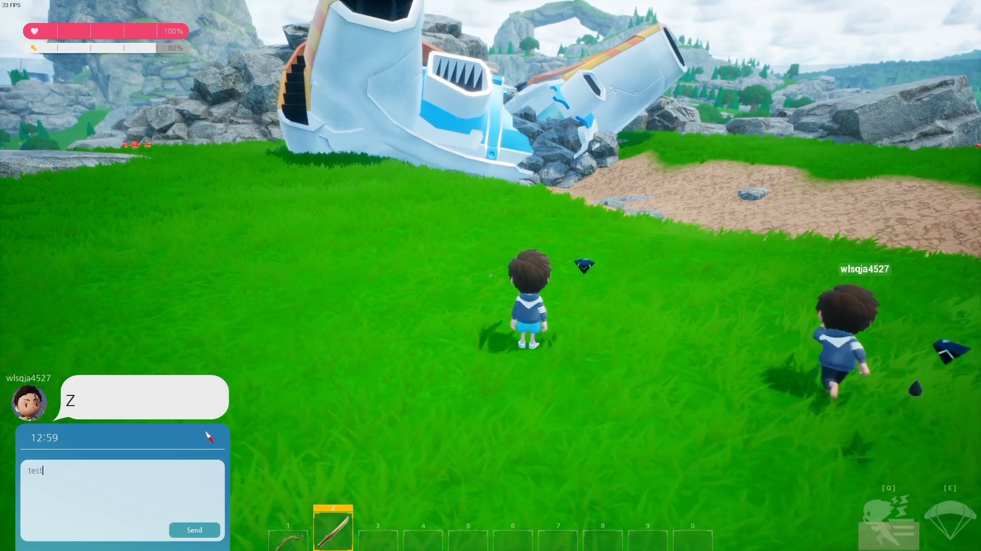 Orbisia screenshot 1