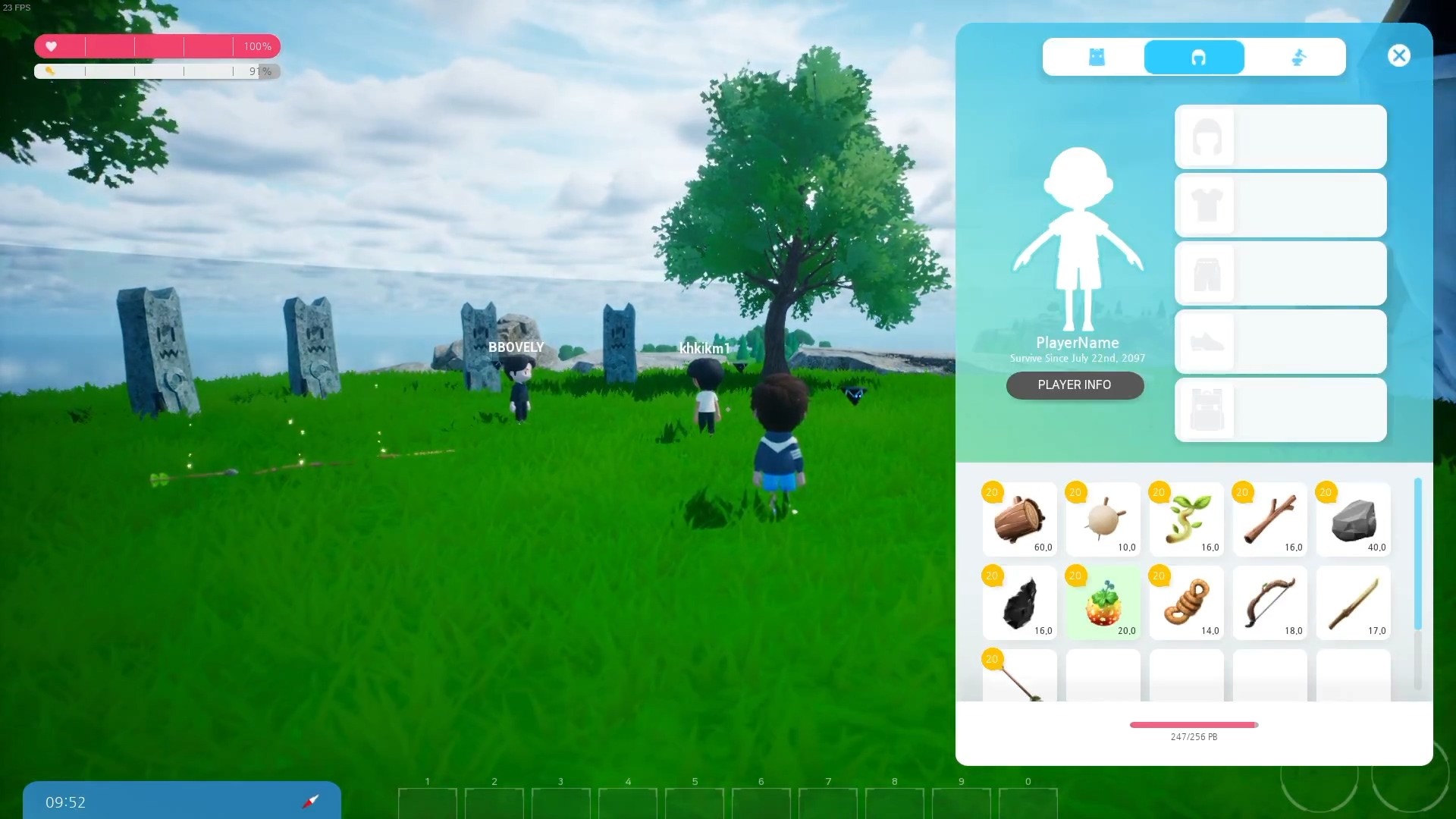 Orbisia screenshot 3