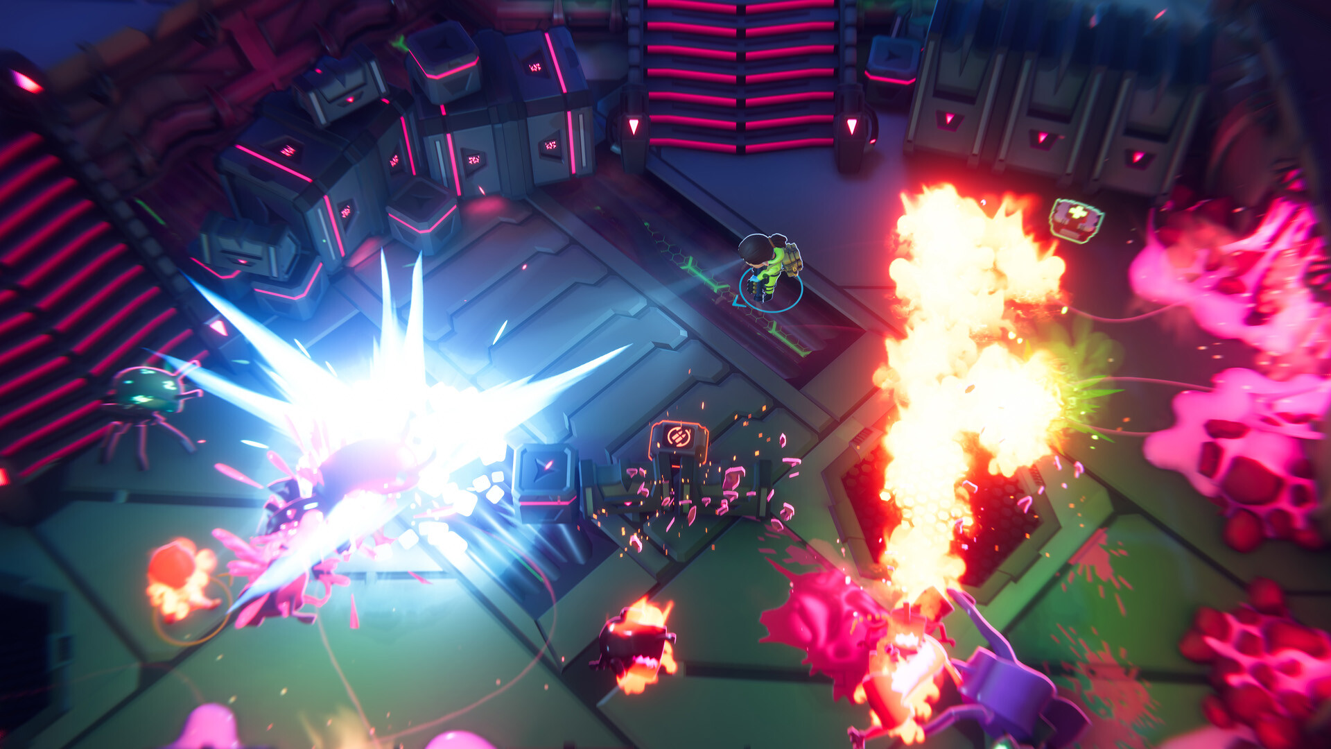 From Space screenshot 2
