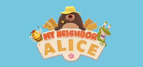 My Neighbor Alice: header artwork