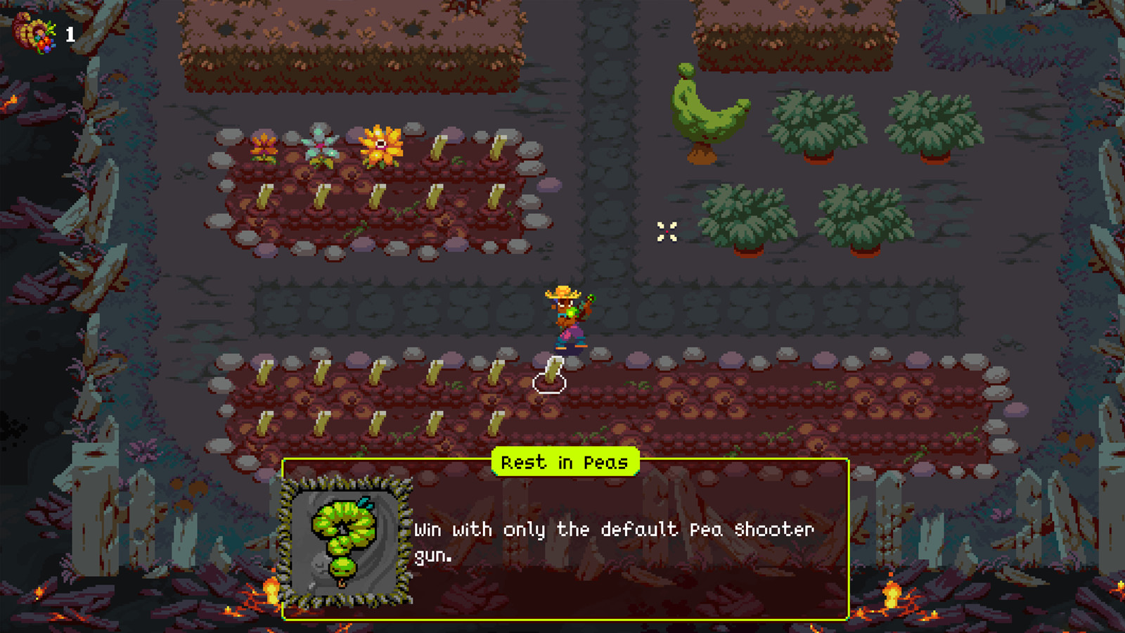 Atomicrops: Invasive Species screenshot 4