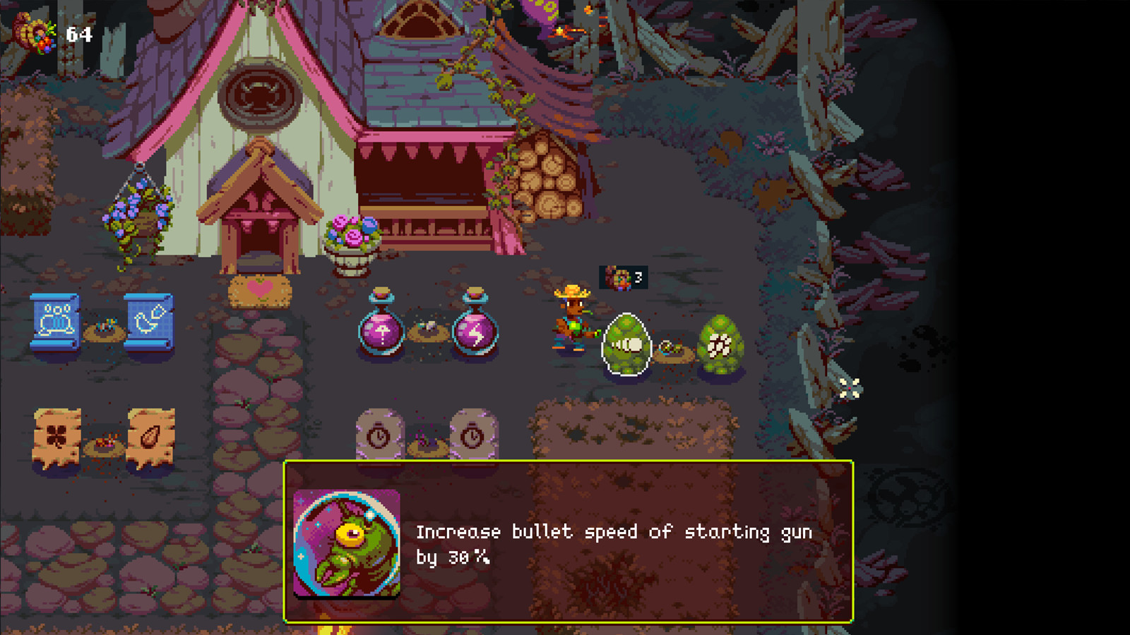 Atomicrops: Invasive Species screenshot 5