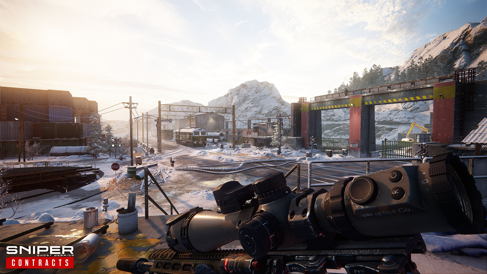 Sniper Ghost Warrior Contracts - Wallpaper Pack screenshot 7