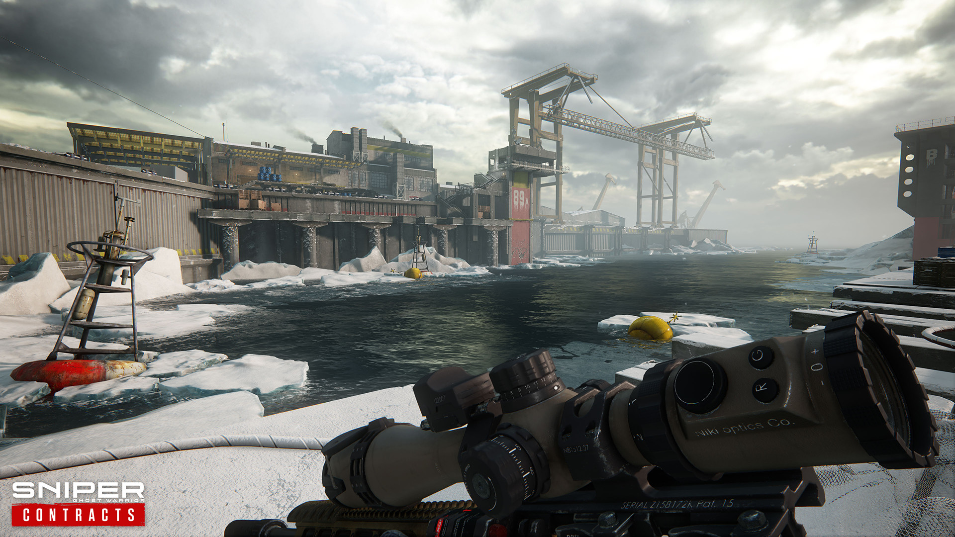 Sniper Ghost Warrior Contracts - Wallpaper Pack screenshot 5