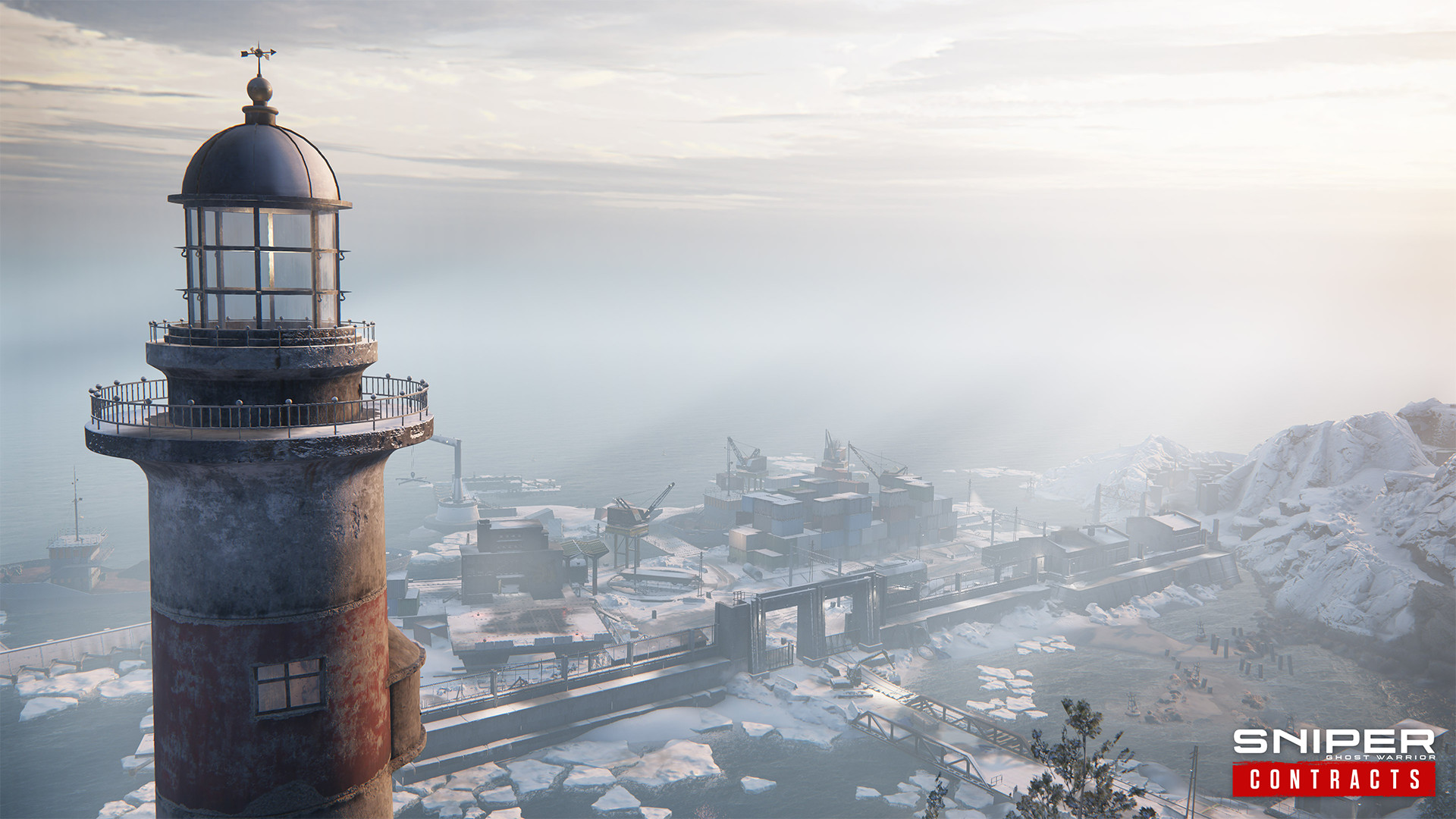 Sniper Ghost Warrior Contracts - Wallpaper Pack screenshot 3