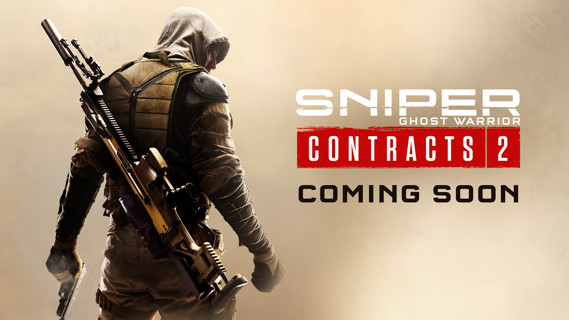 Sniper Ghost Warrior Contracts - Wallpaper Pack screenshot 8