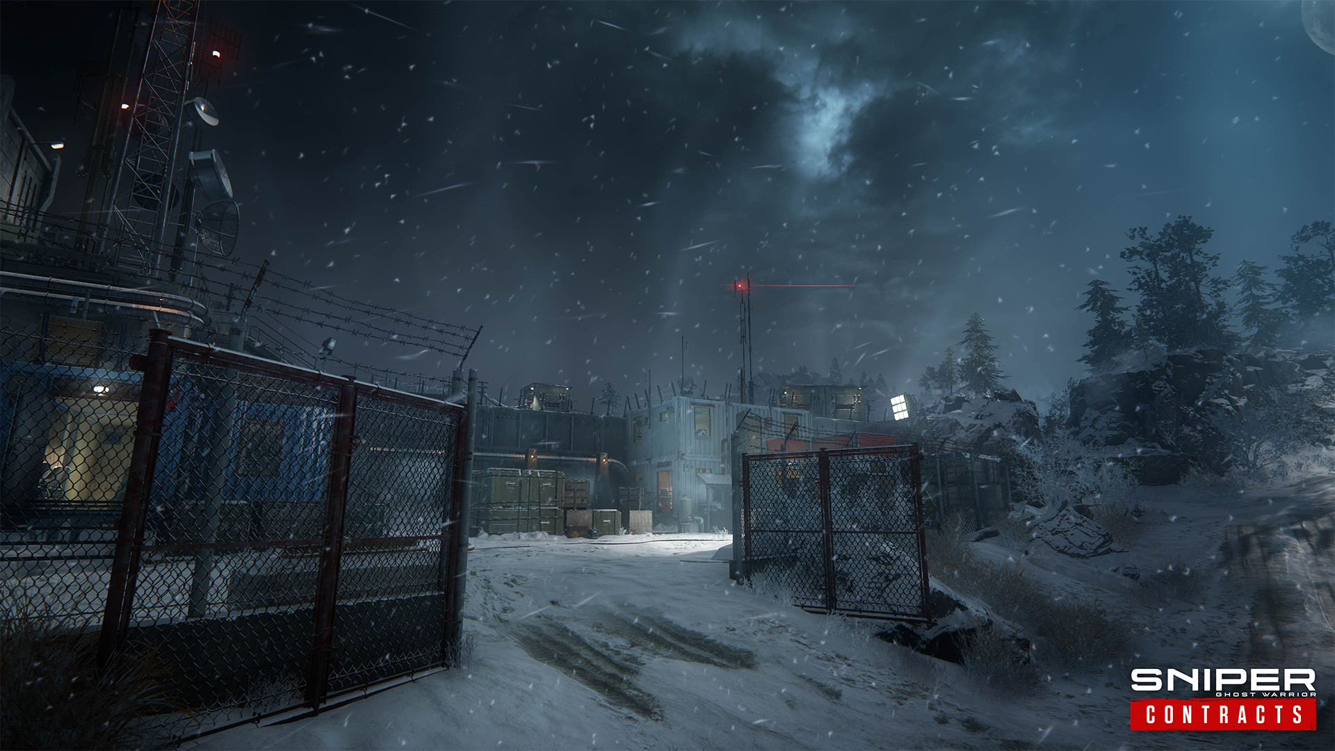 Sniper Ghost Warrior Contracts - Wallpaper Pack screenshot 6