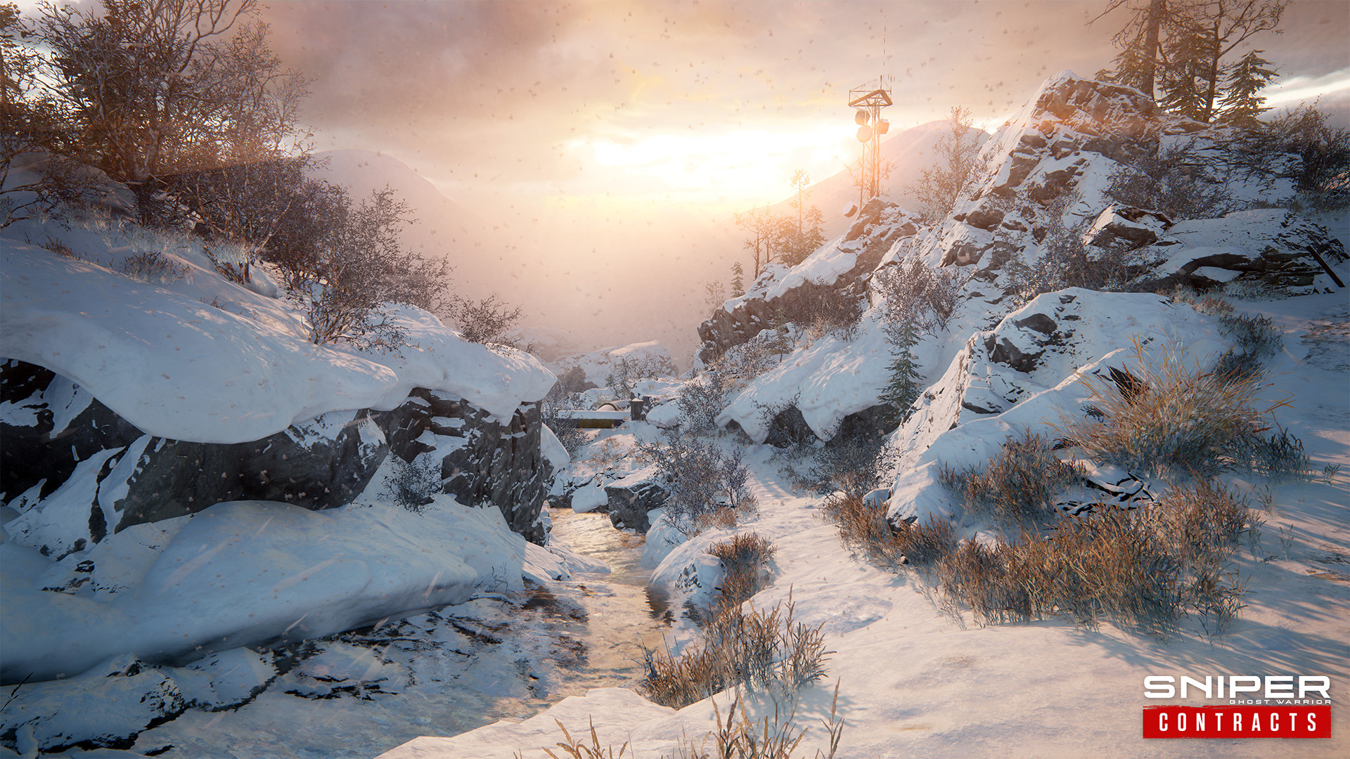 Sniper Ghost Warrior Contracts - Wallpaper Pack screenshot 4