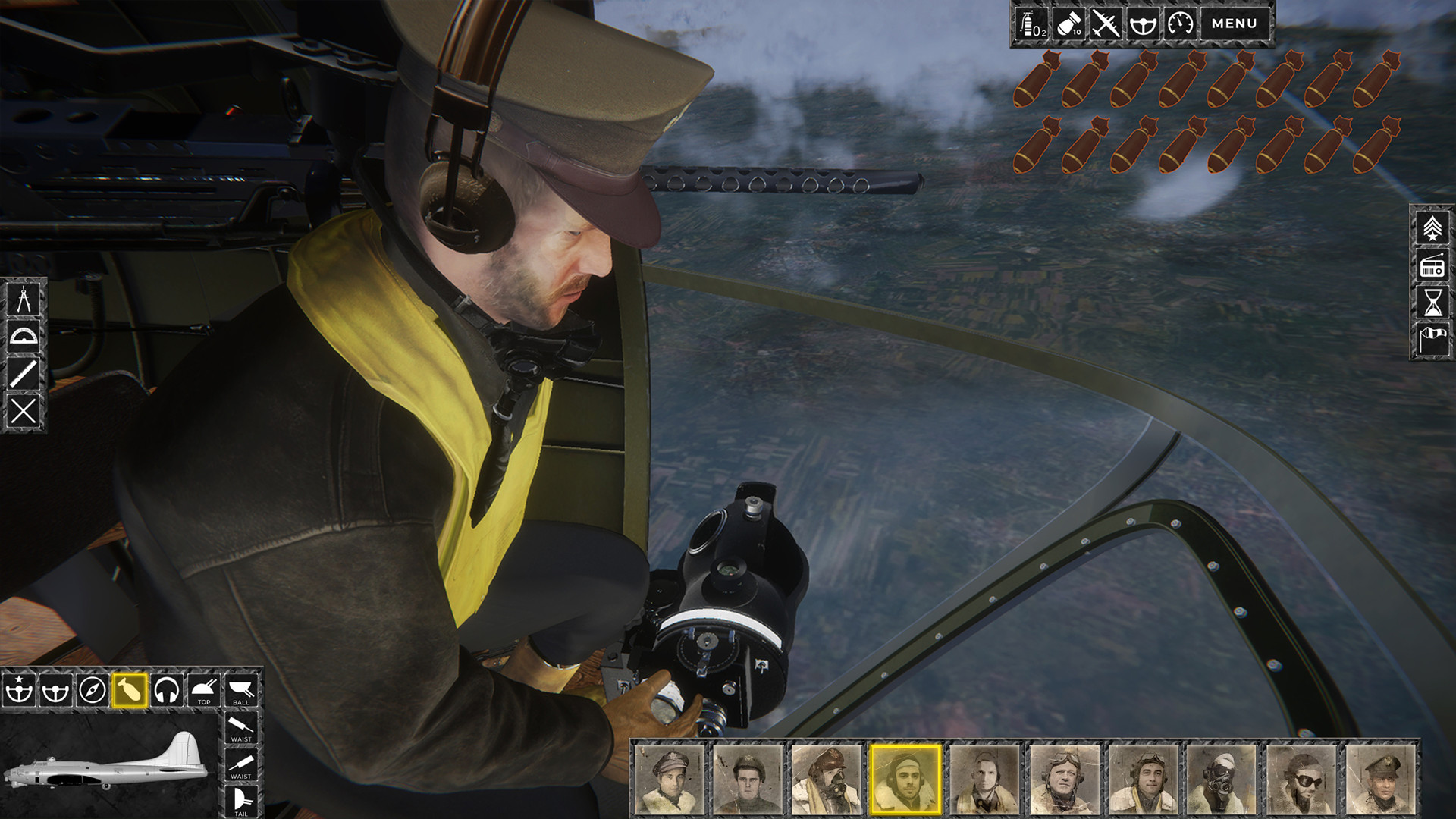 B-17 Squadron screenshot 4
