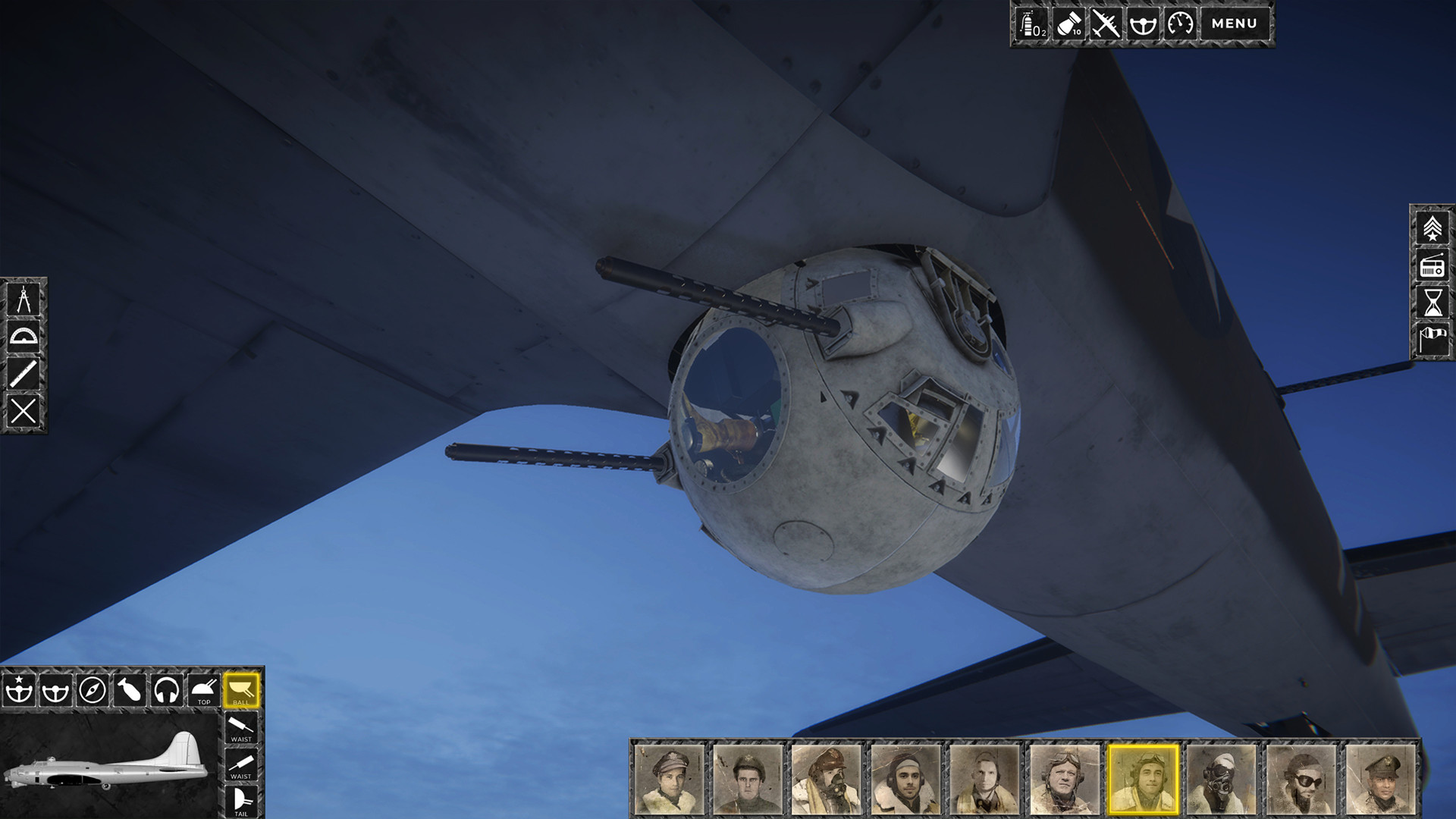B-17 Squadron screenshot 5