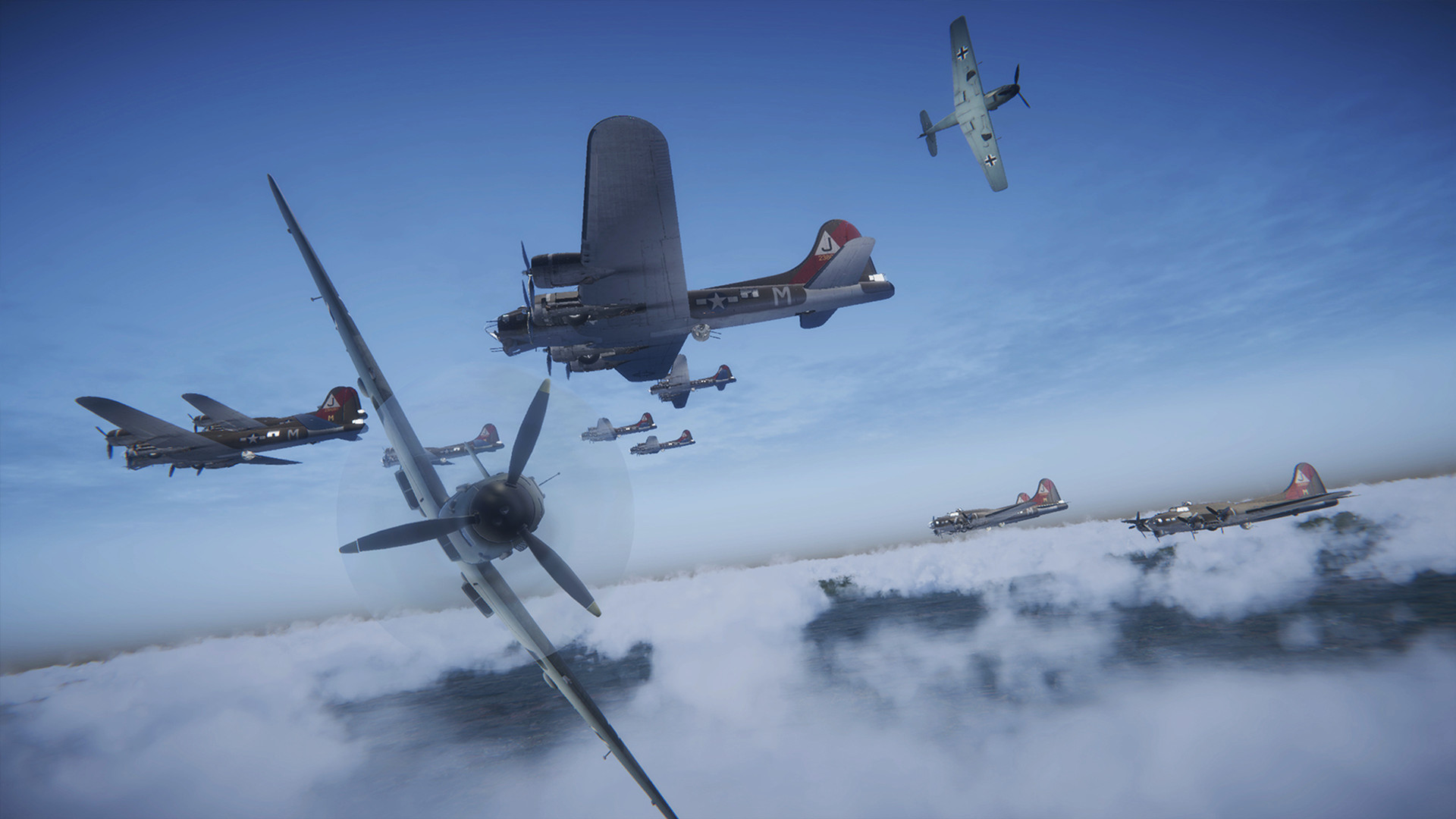B-17 Squadron screenshot 6