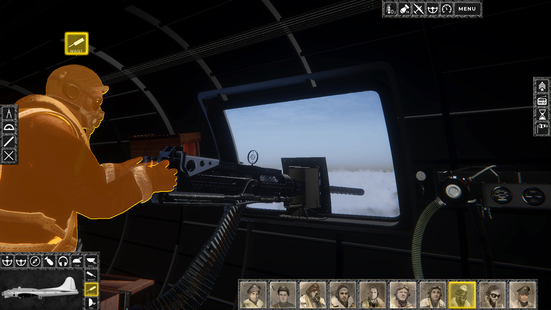 B-17 Squadron screenshot 2