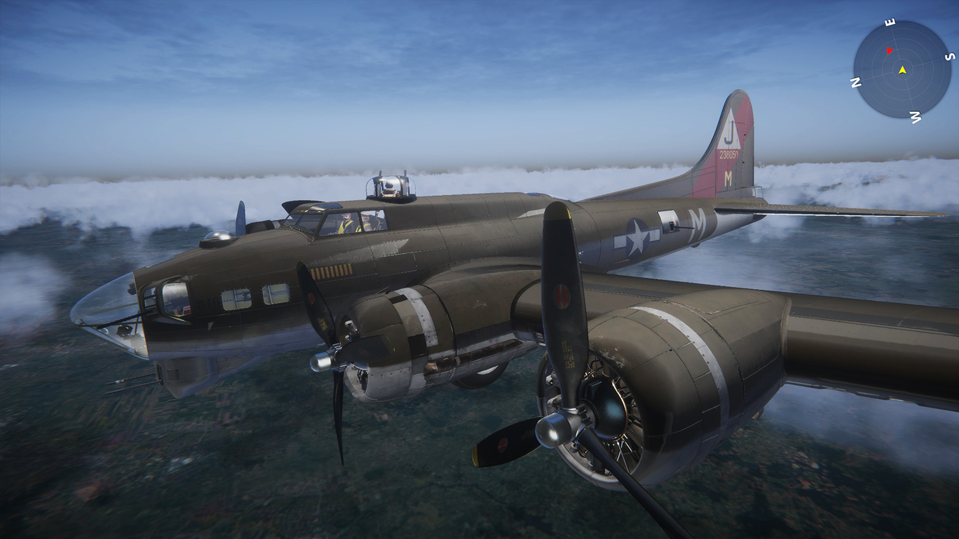 B-17 Squadron screenshot 9