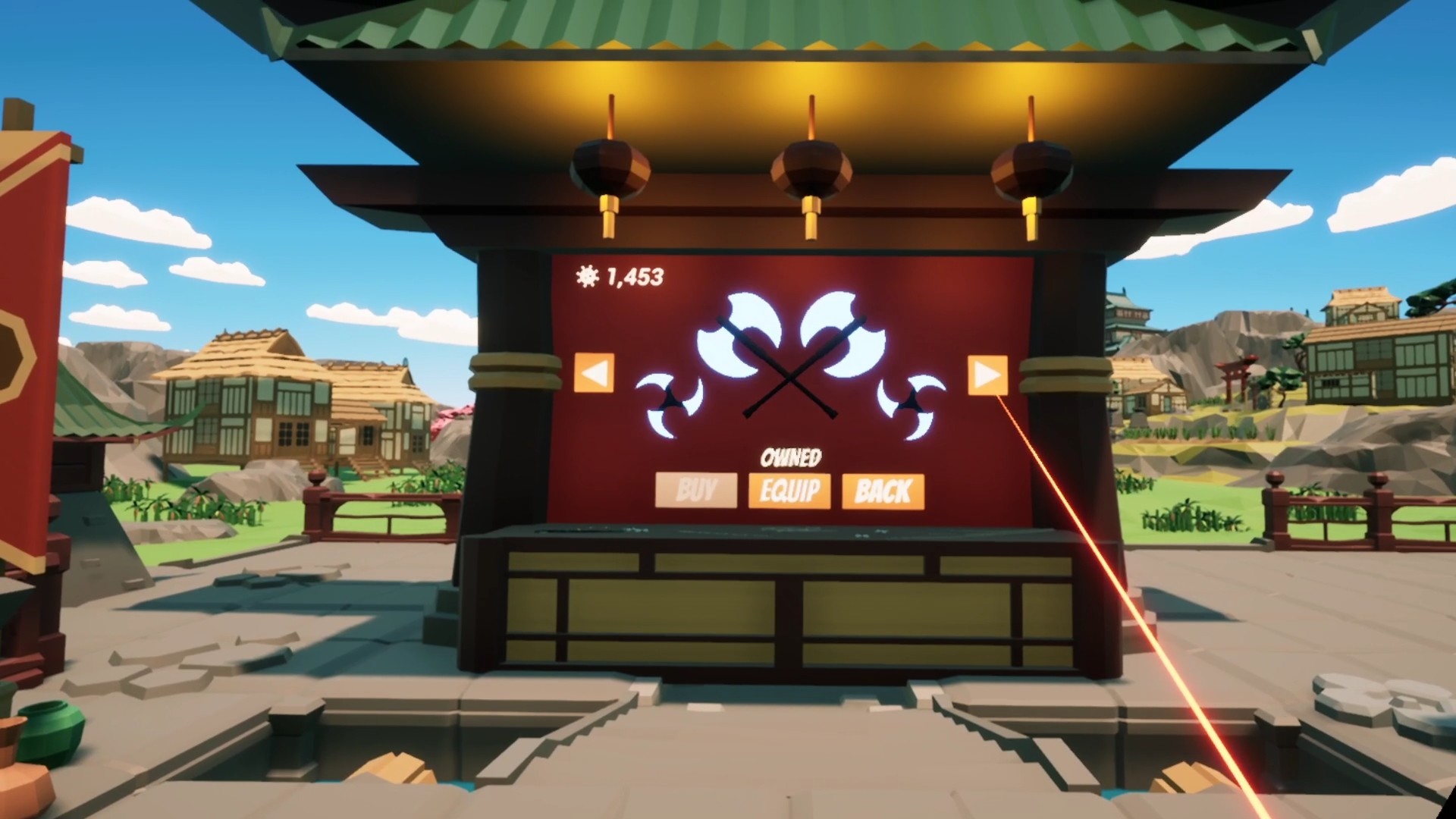 Corona Samurai screenshot 14