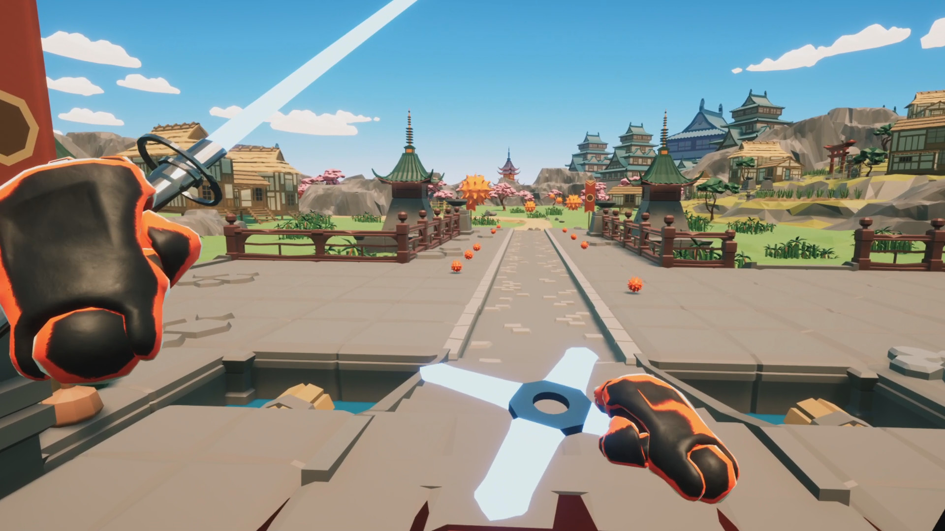 Corona Samurai screenshot 8