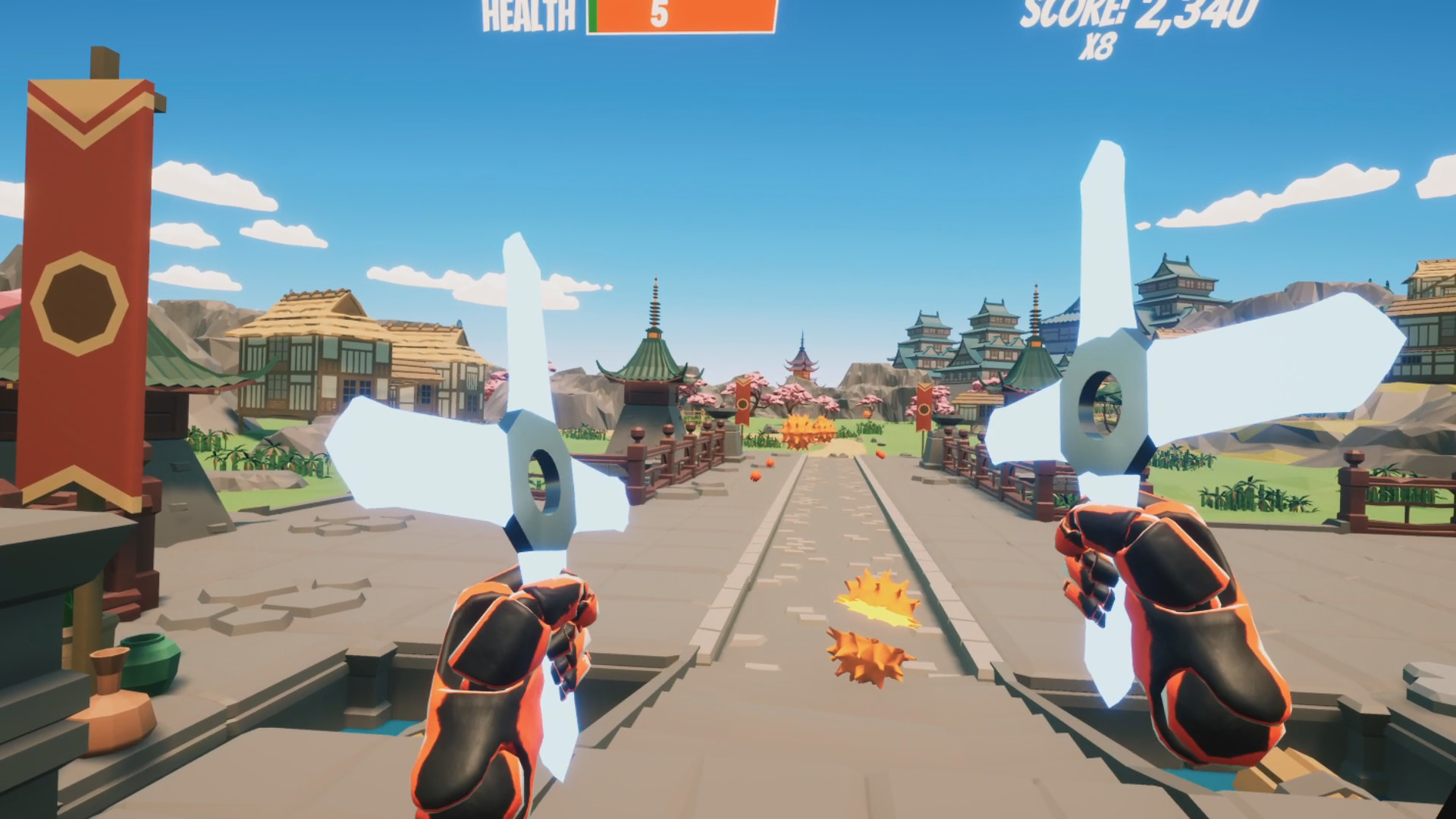 Corona Samurai screenshot 9