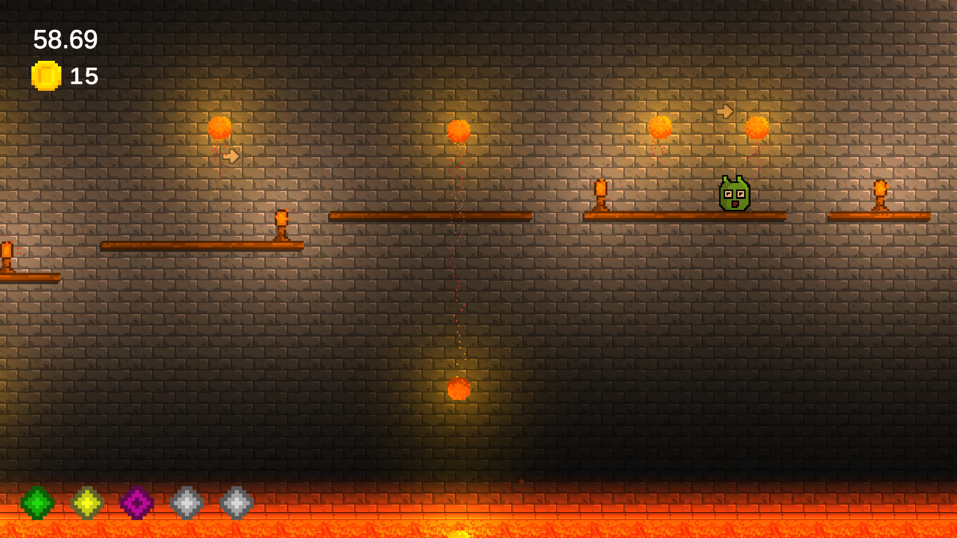 Slime Sprint screenshot 7