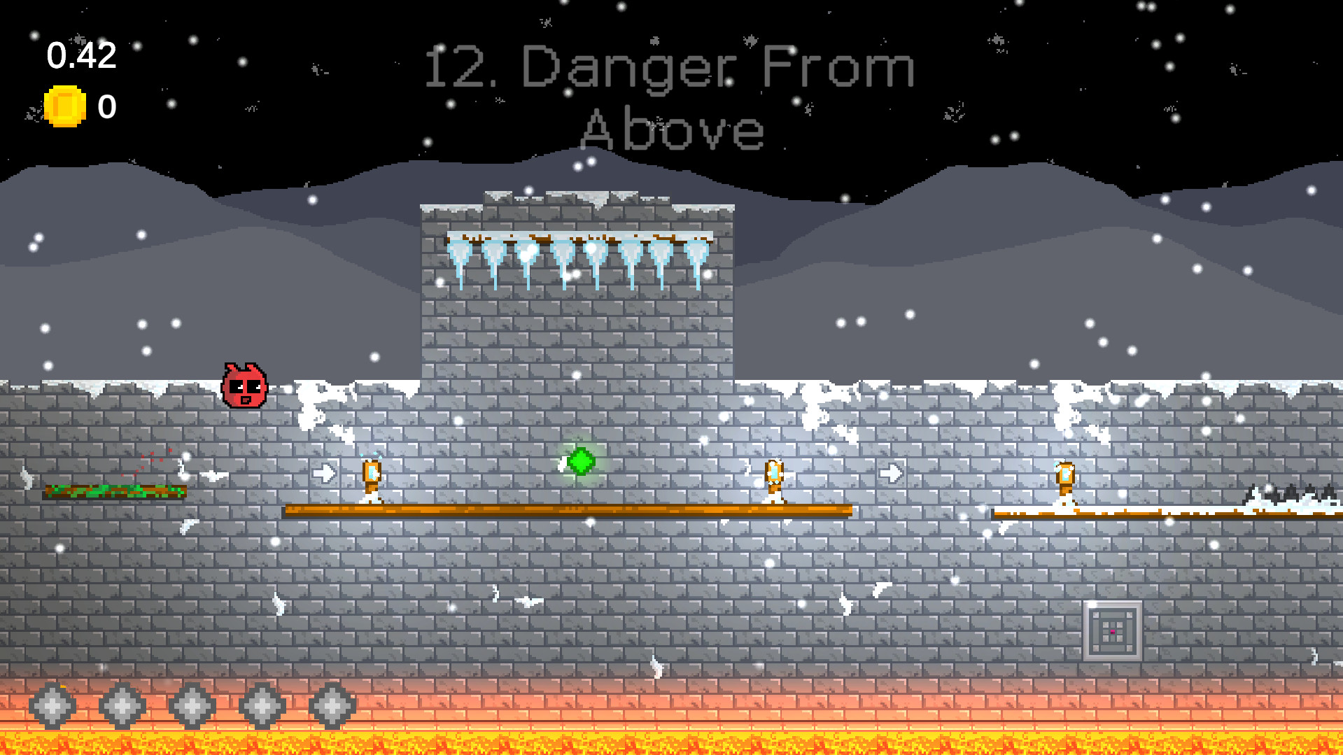 Slime Sprint screenshot 9