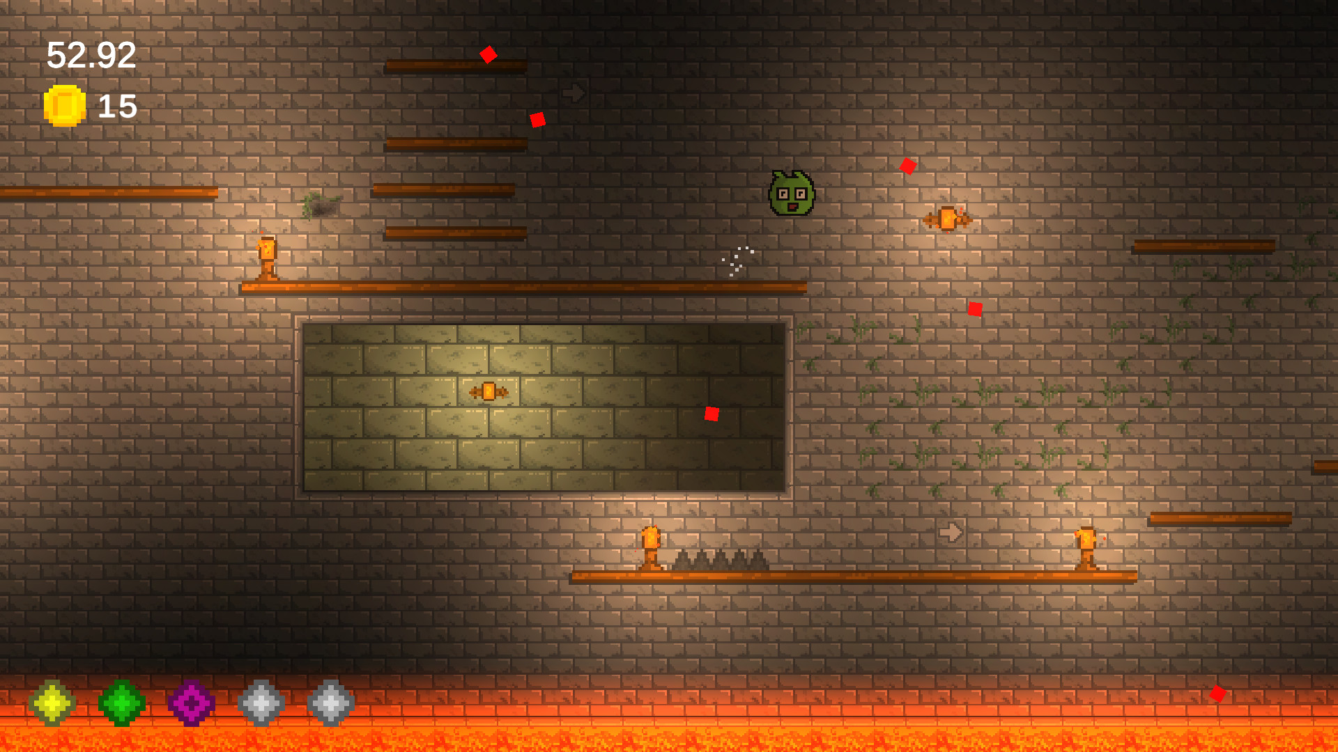 Slime Sprint screenshot 4
