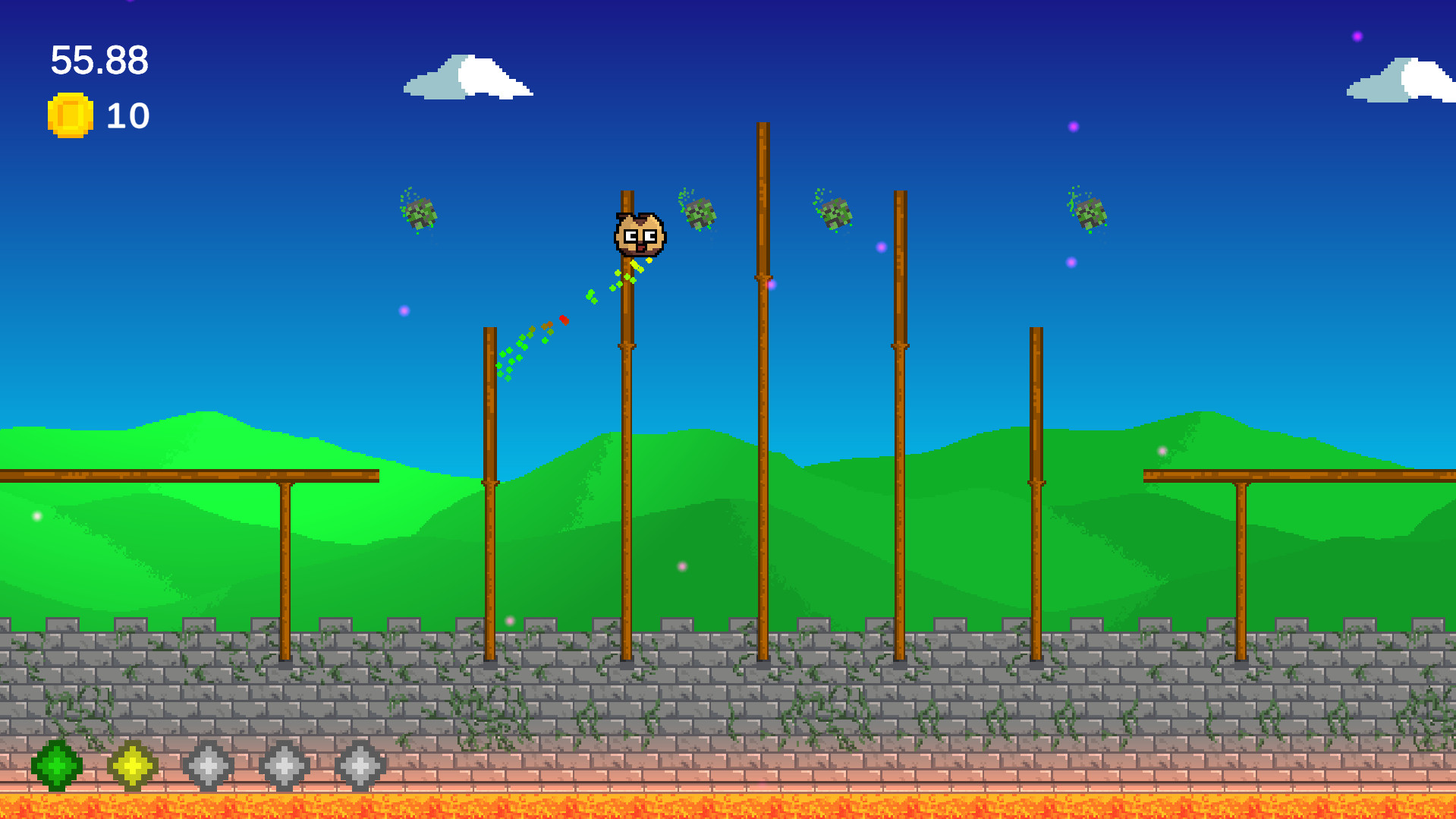 Slime Sprint screenshot 3