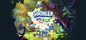 Şirinler - Vileaf Görevi