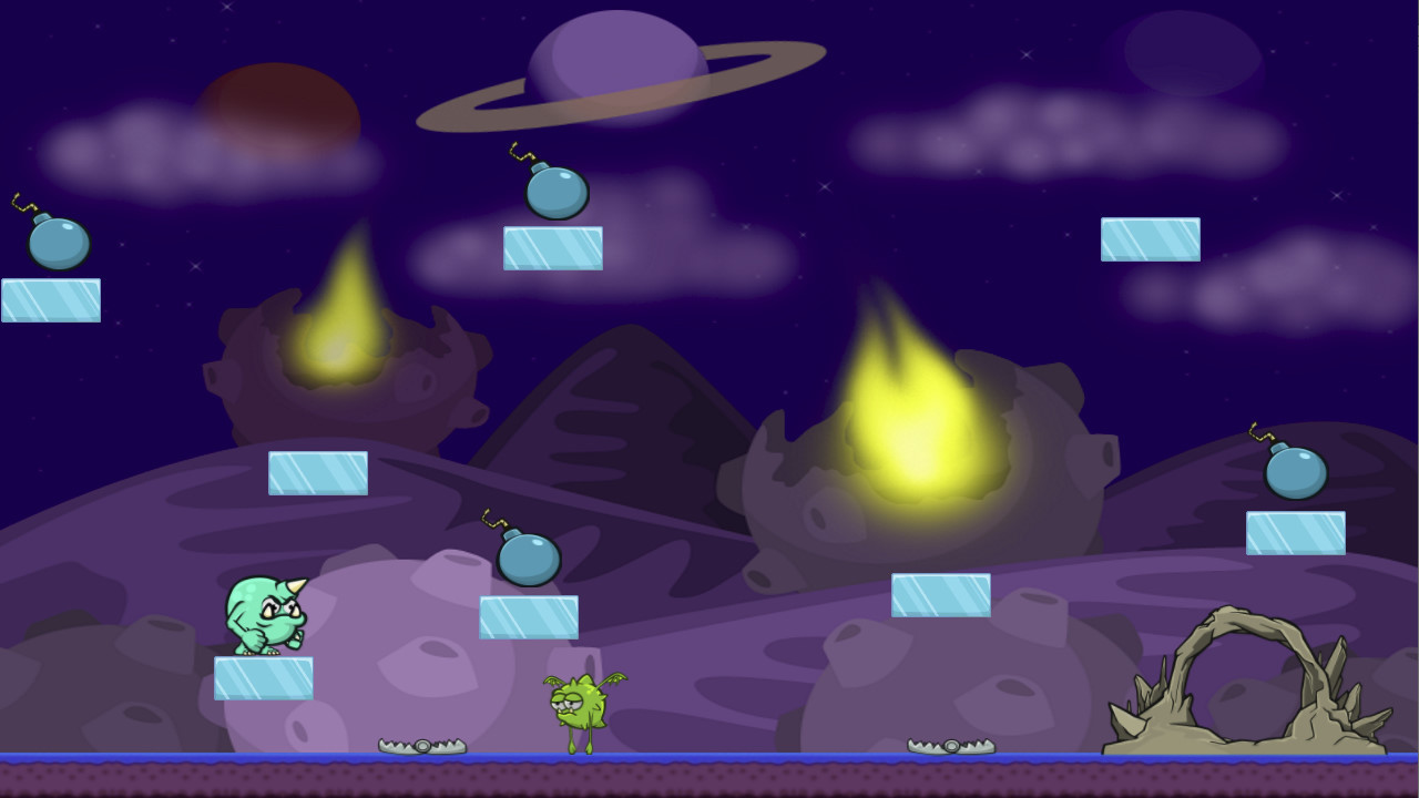 Alien X screenshot 1