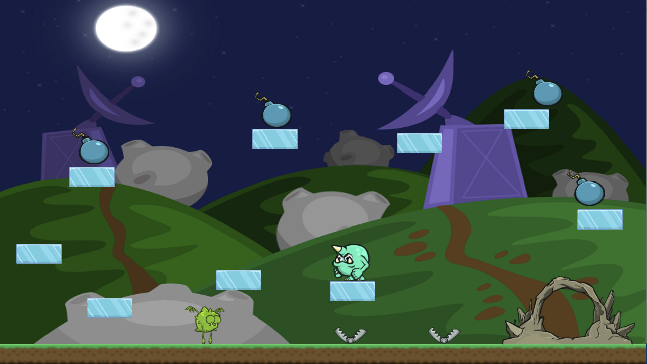 Alien X screenshot 4