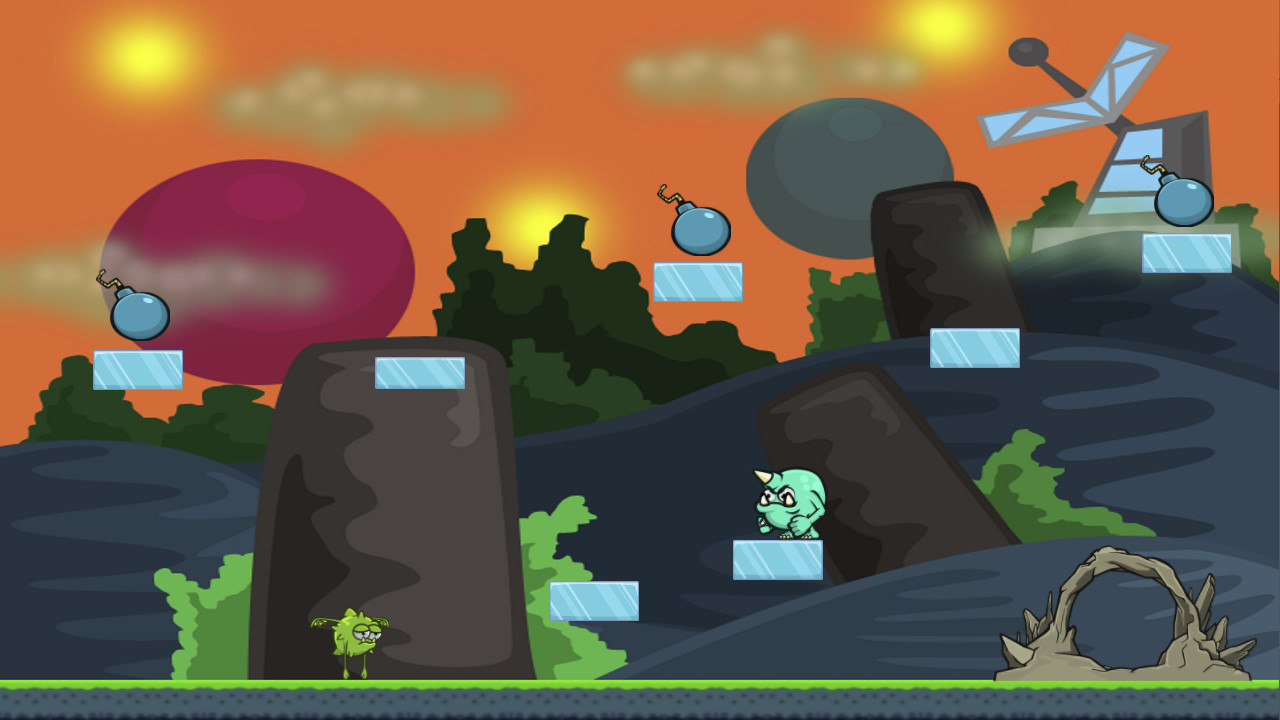 Alien X screenshot 5