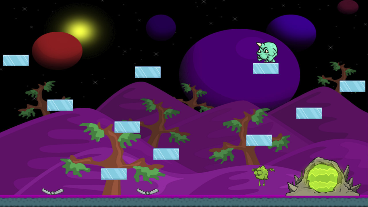 Alien X screenshot 3