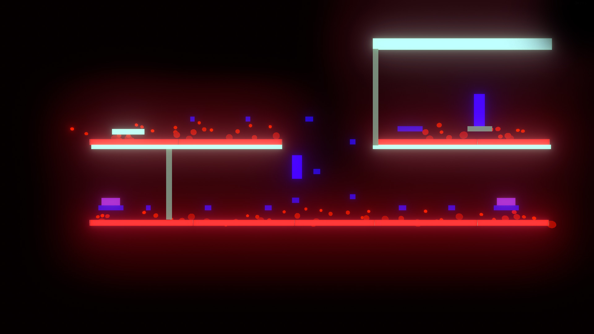 Neon Parkour screenshot 10