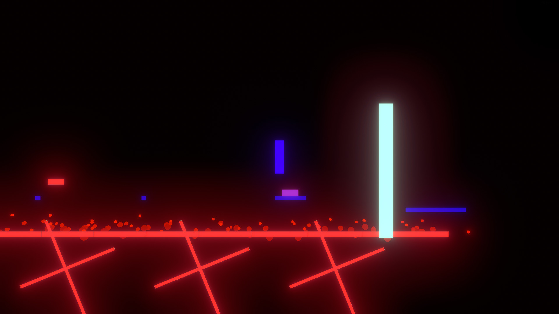 Neon Parkour screenshot 9