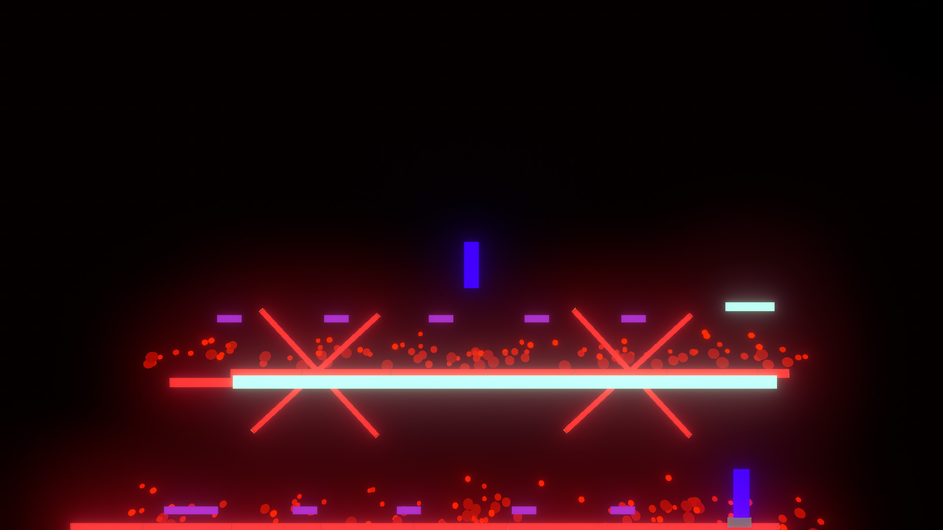 Neon Parkour screenshot 6
