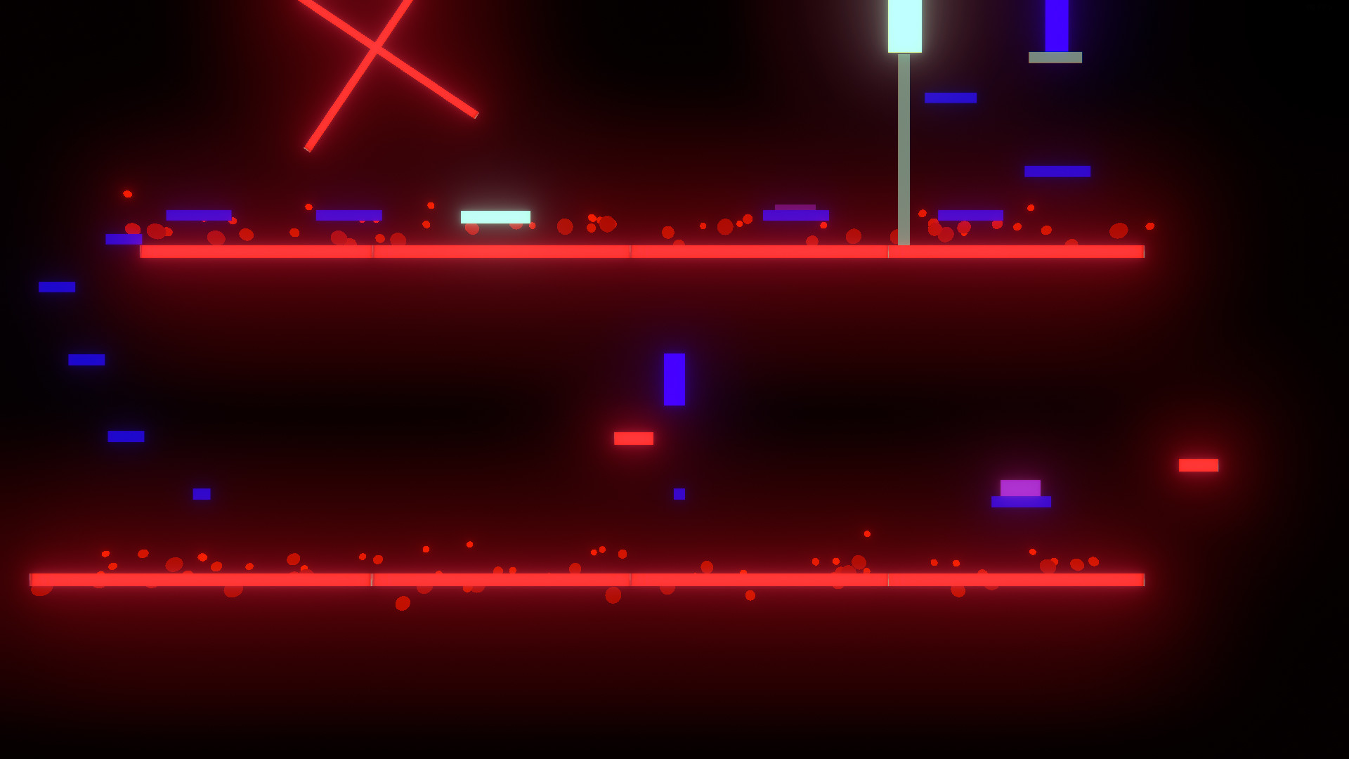 Neon Parkour screenshot 8