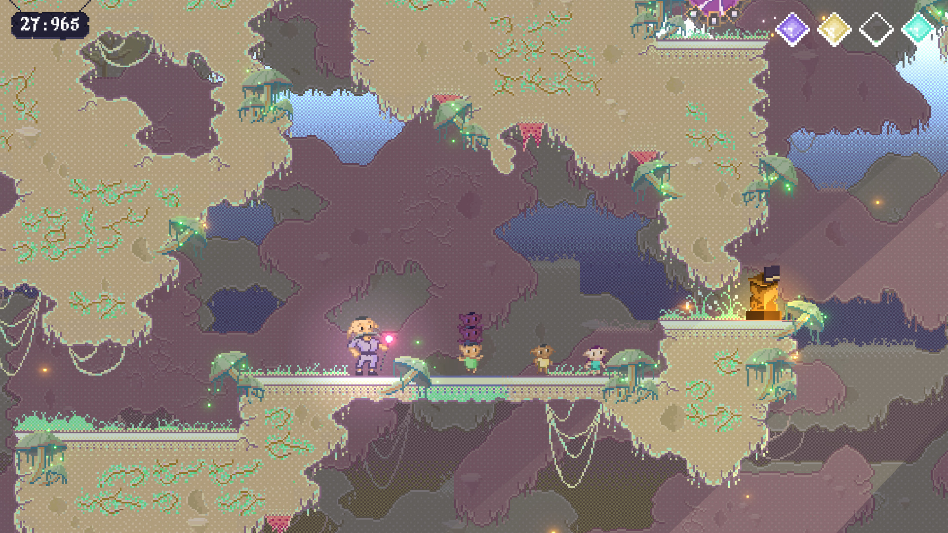 Dobo's Heroes screenshot 8