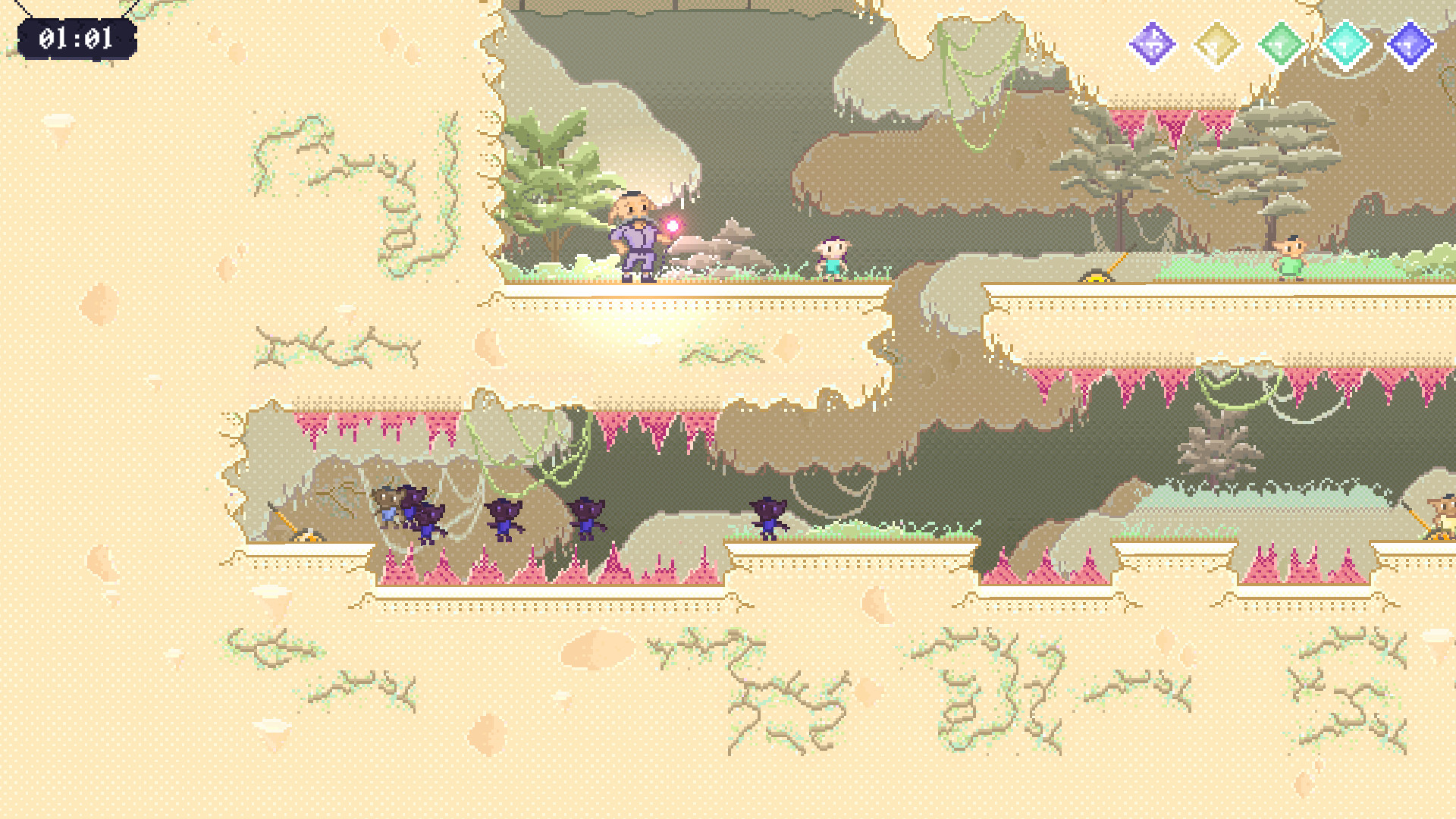Dobo's Heroes screenshot 13
