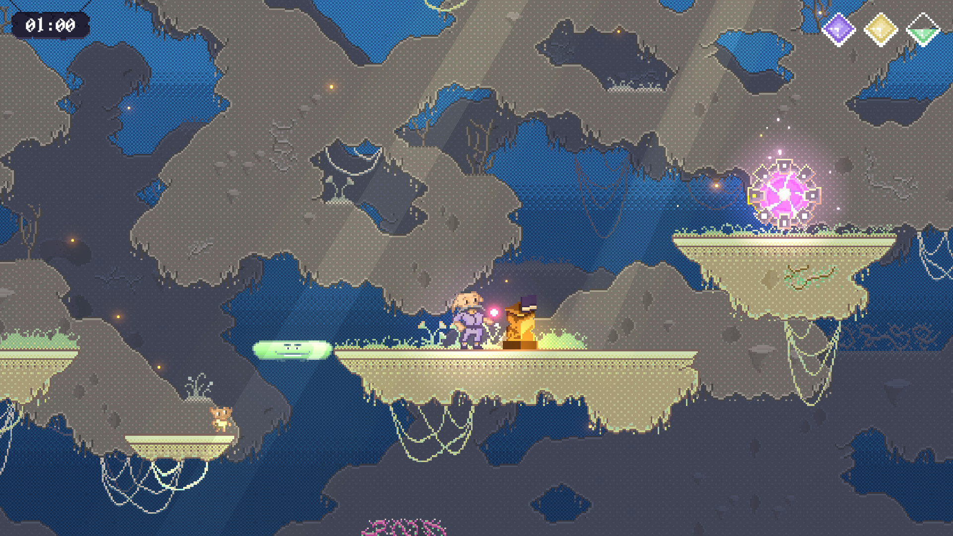 Dobo's Heroes screenshot 5