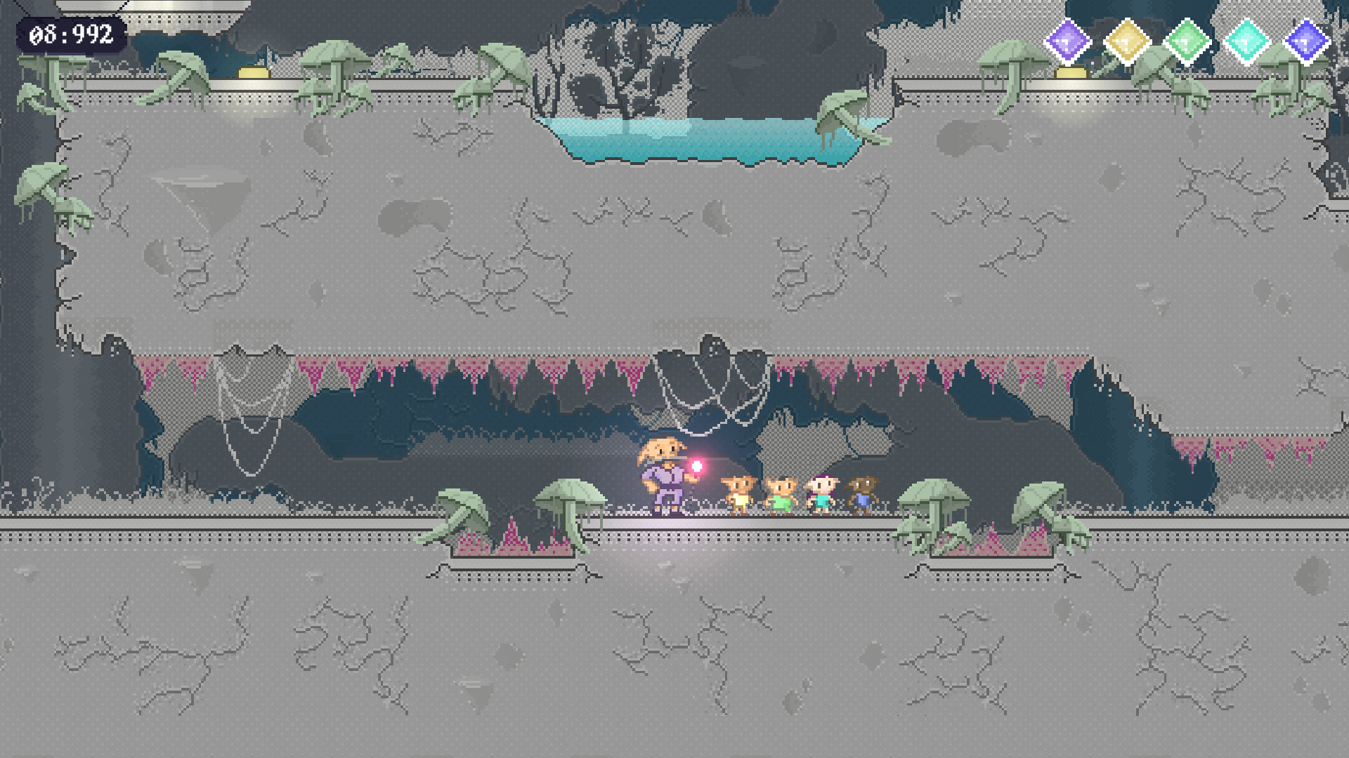 Dobo's Heroes screenshot 9