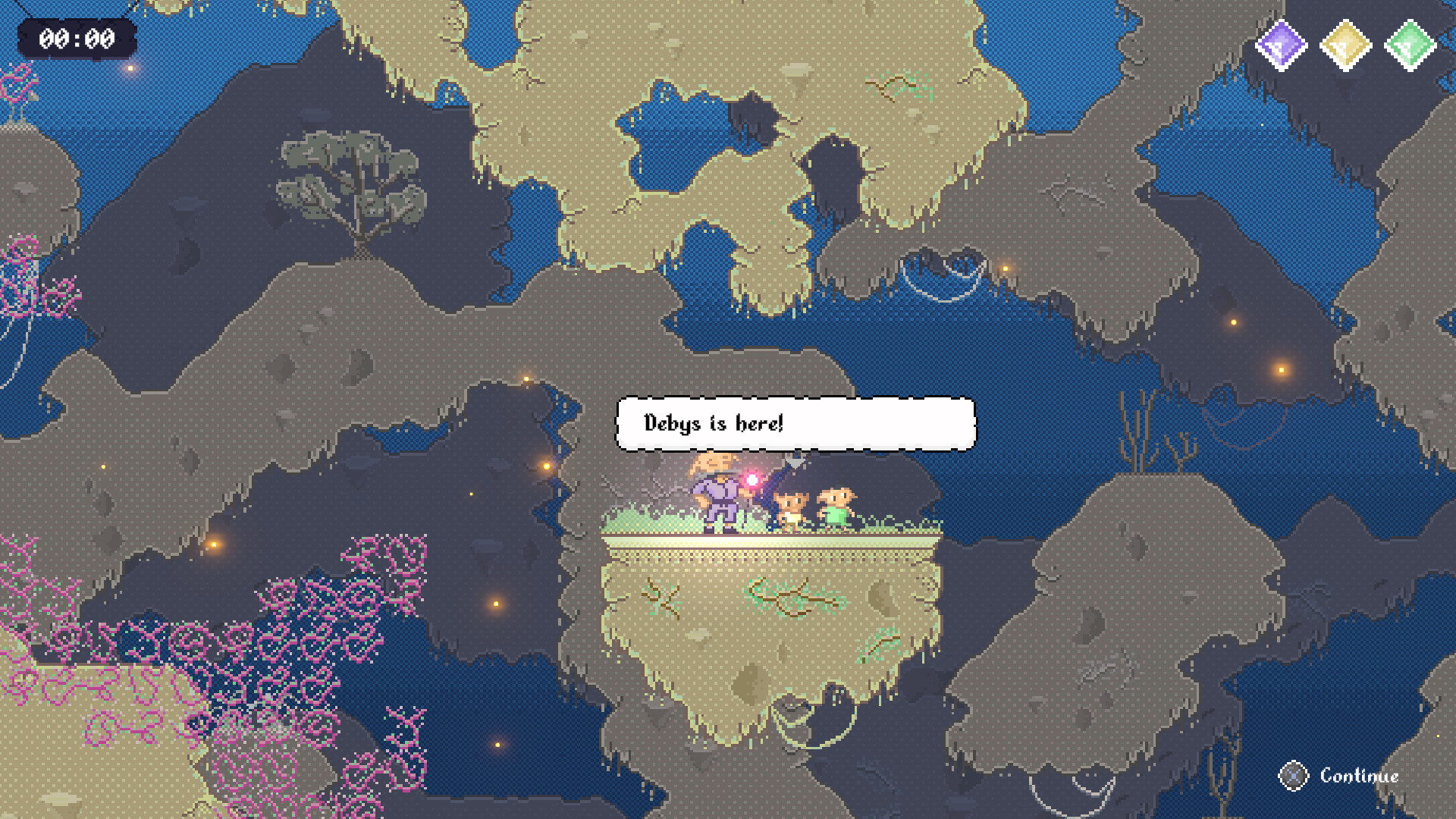 Dobo's Heroes screenshot 6