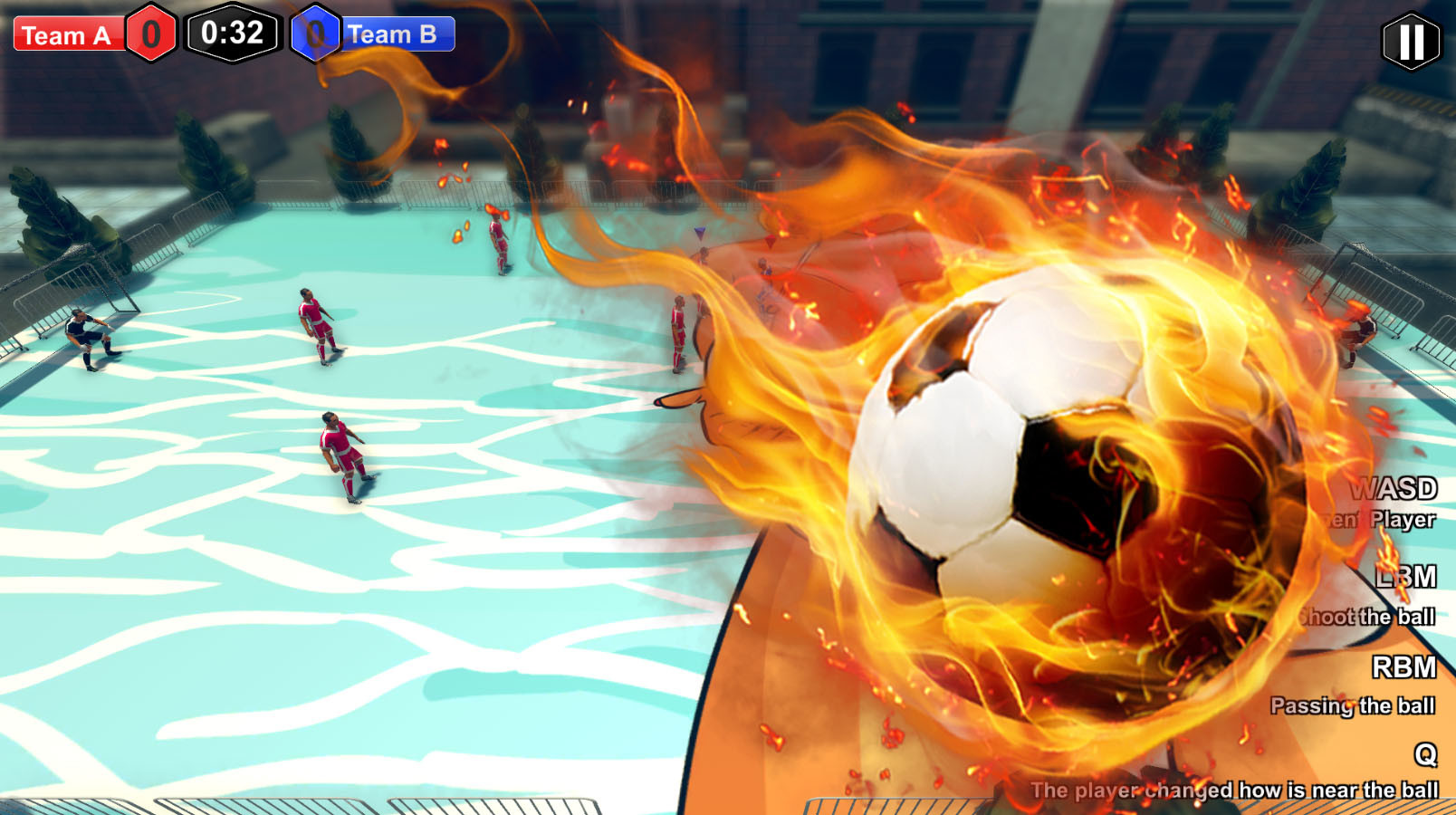 Street Football screenshot 3